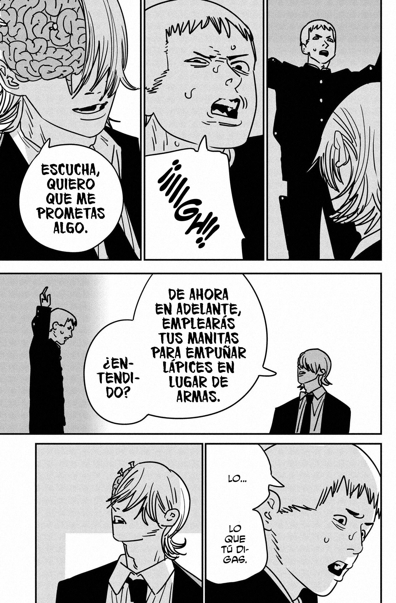 Read Chainsaw Man (es) Manga Online