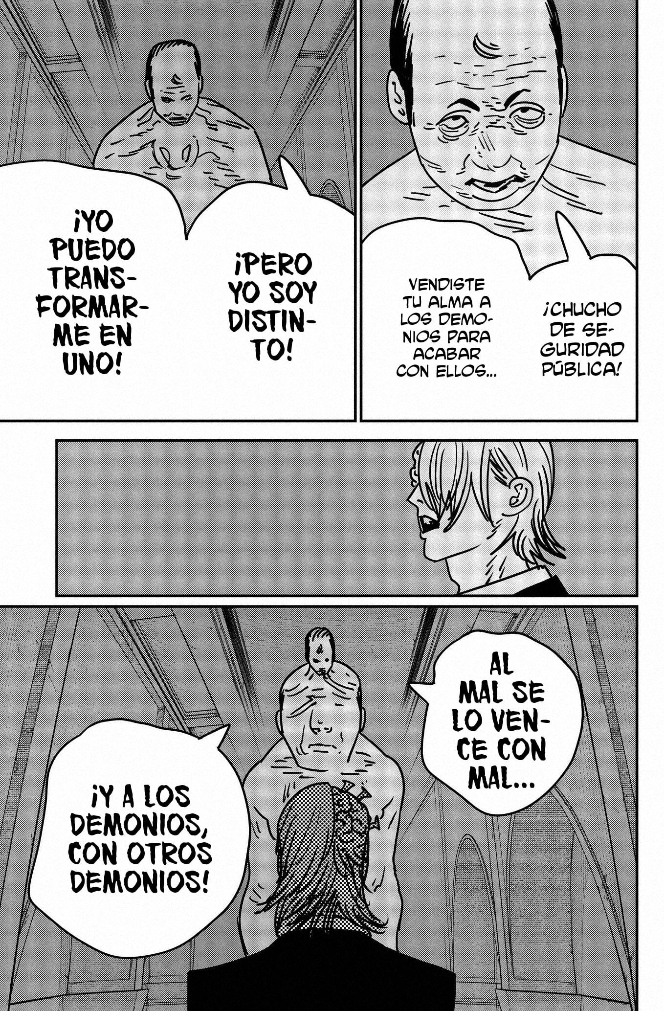 Read Chainsaw Man (es) Manga Online