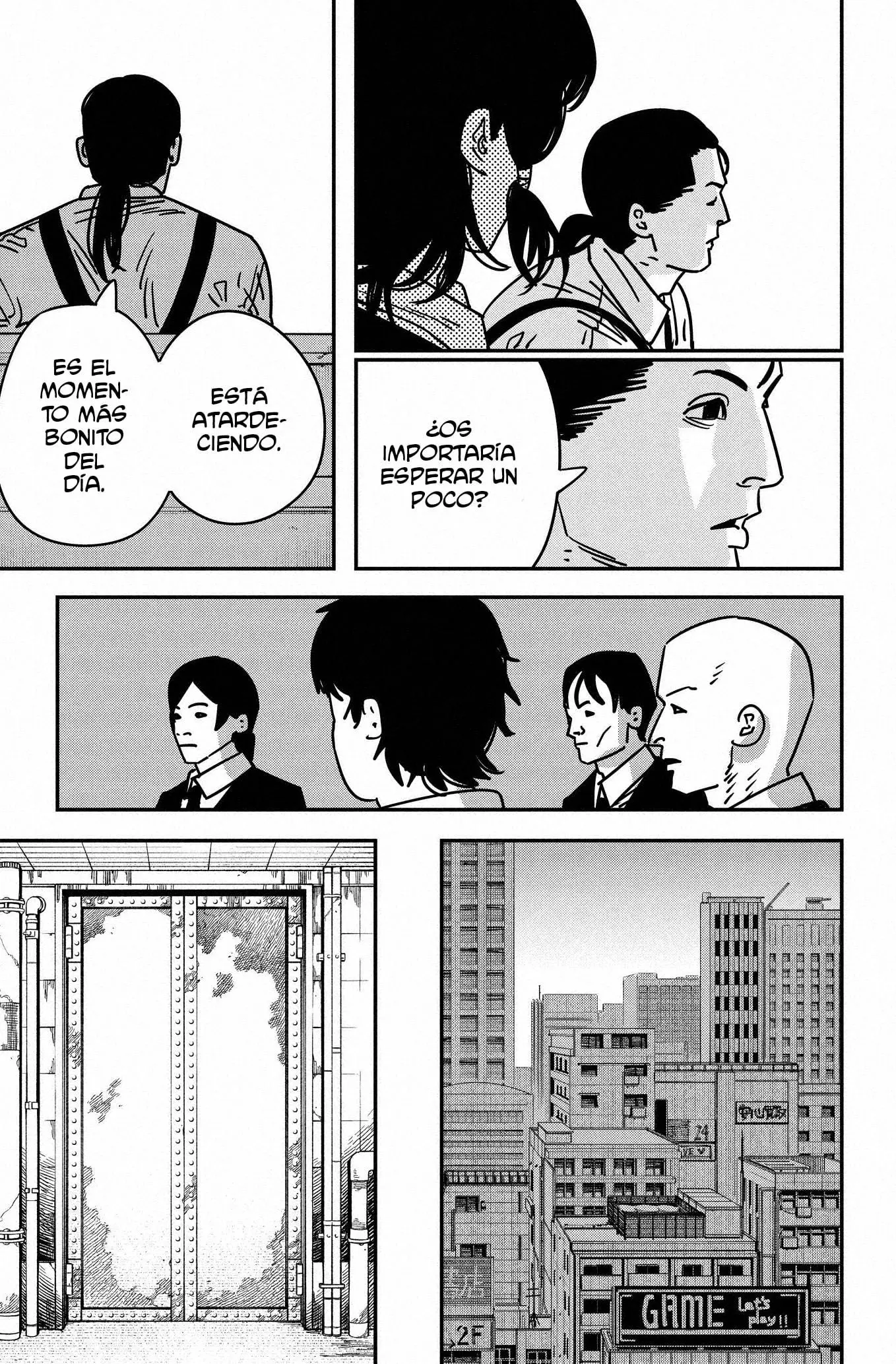 Read Chainsaw Man (es) Manga Online