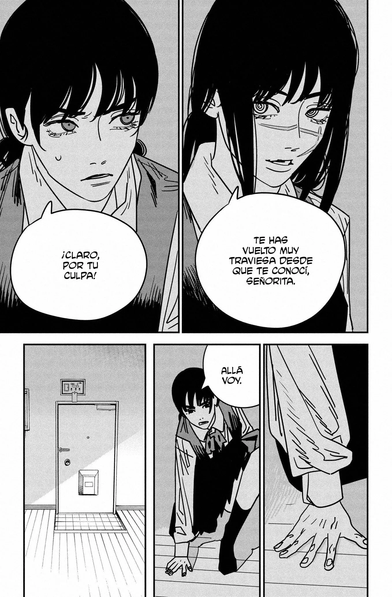 Read Chainsaw Man (es) Manga Online