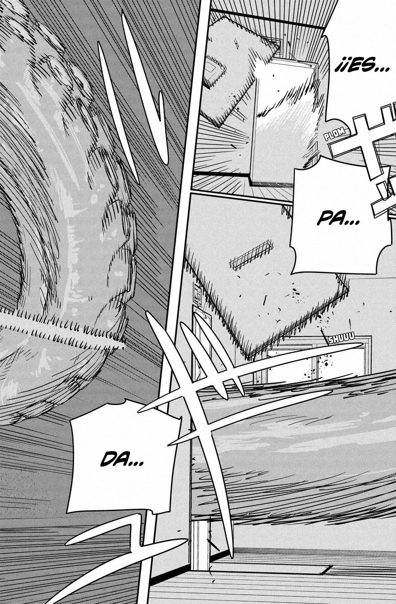 Read Chainsaw Man (es) Manga Online