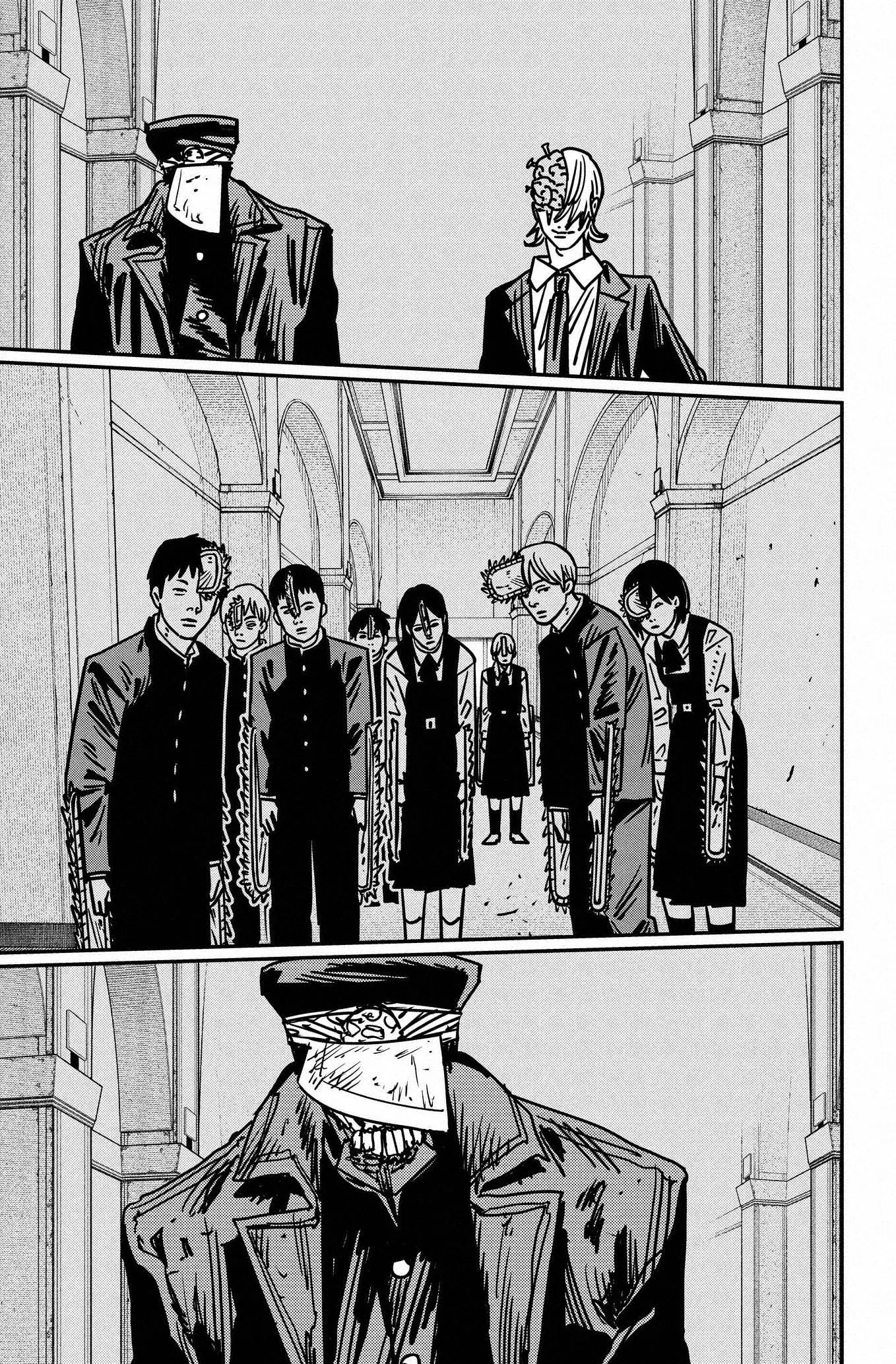 Read Chainsaw Man (es) Manga Online