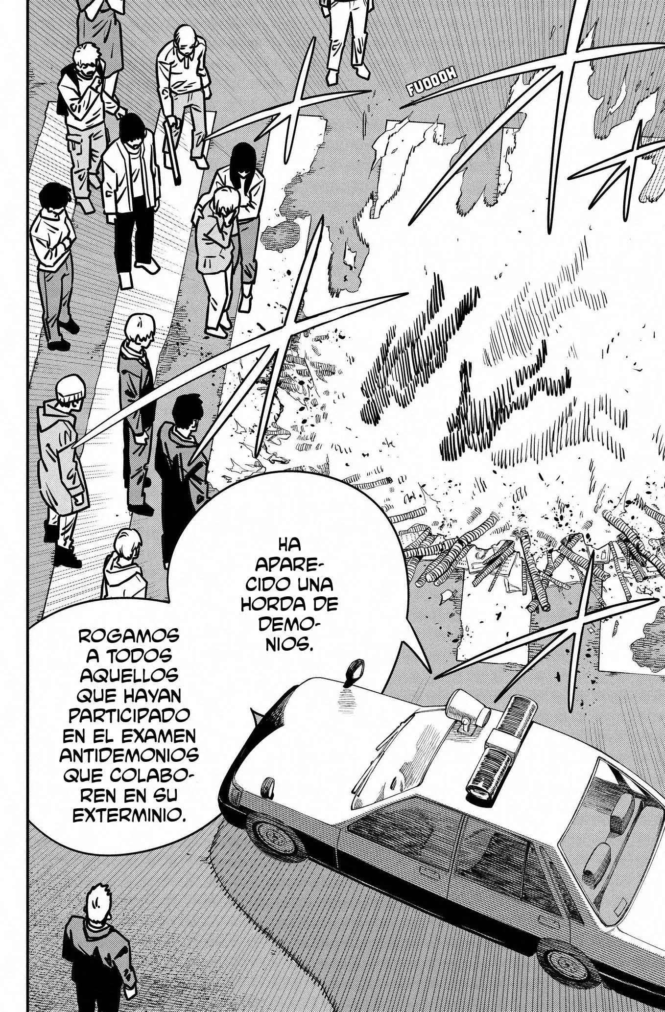 Read Chainsaw Man (es) Manga Online