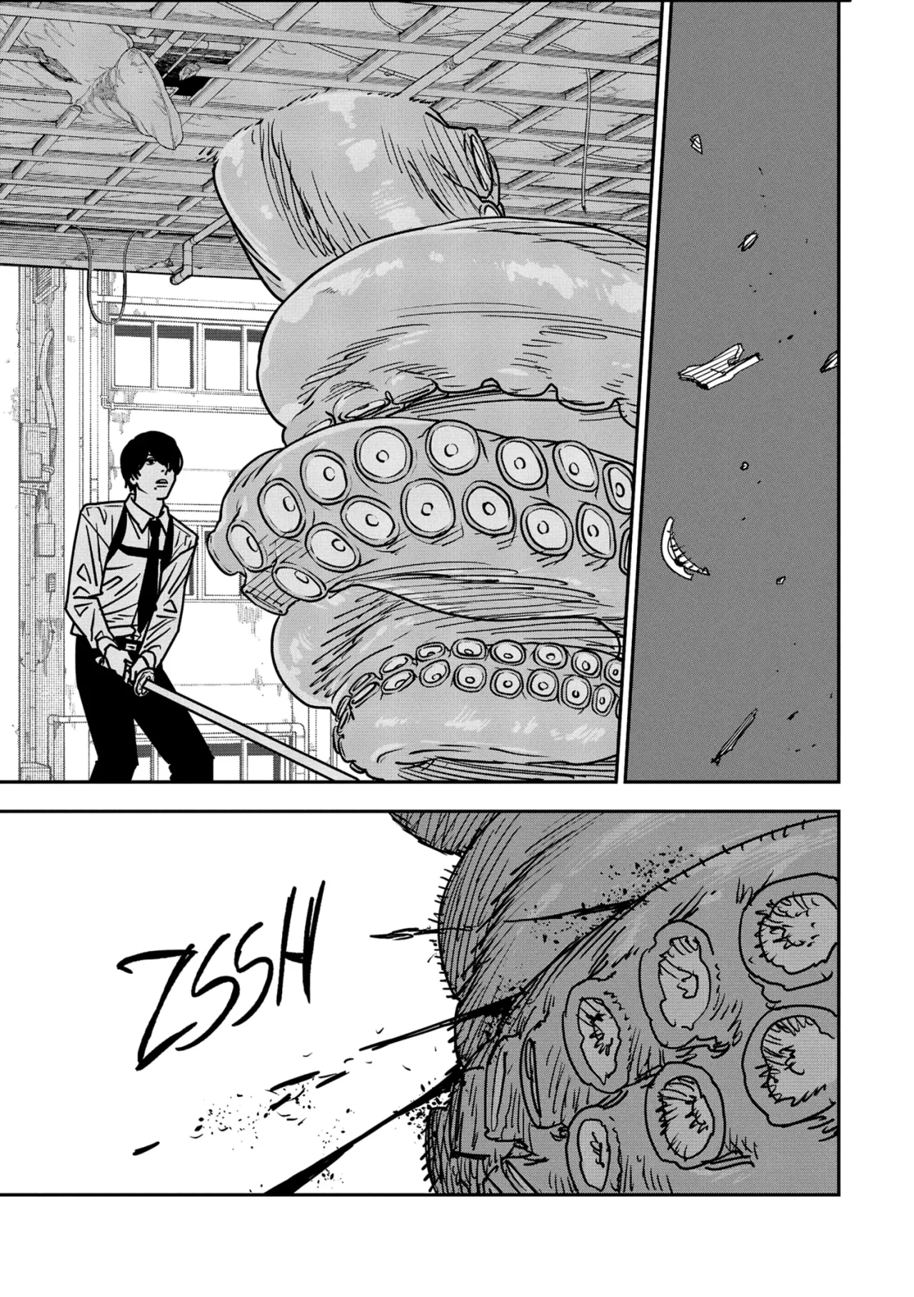 Read Chainsaw Man (es) Manga Online