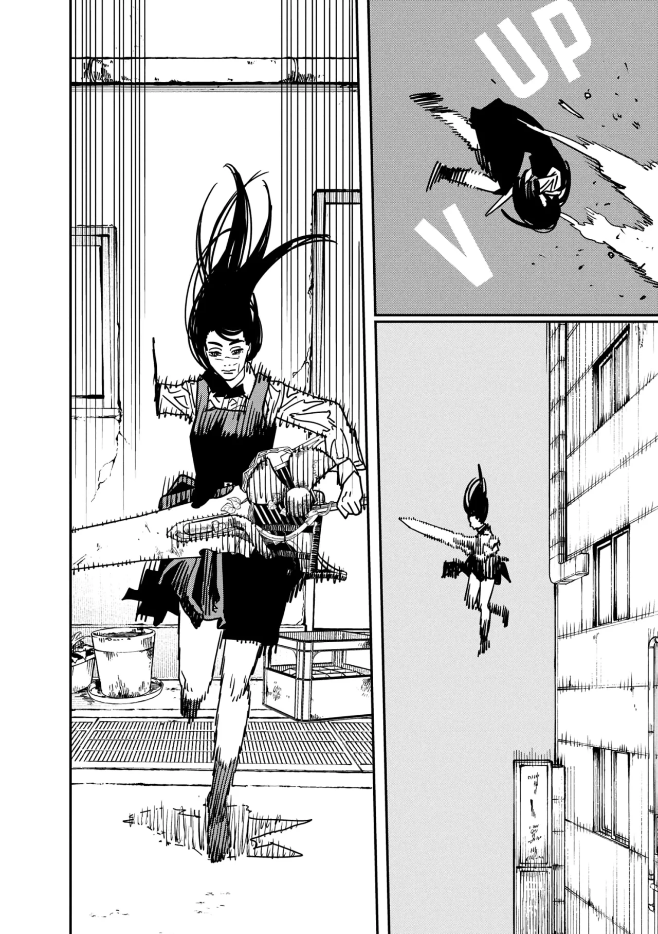 Read Chainsaw Man (es) Manga Online