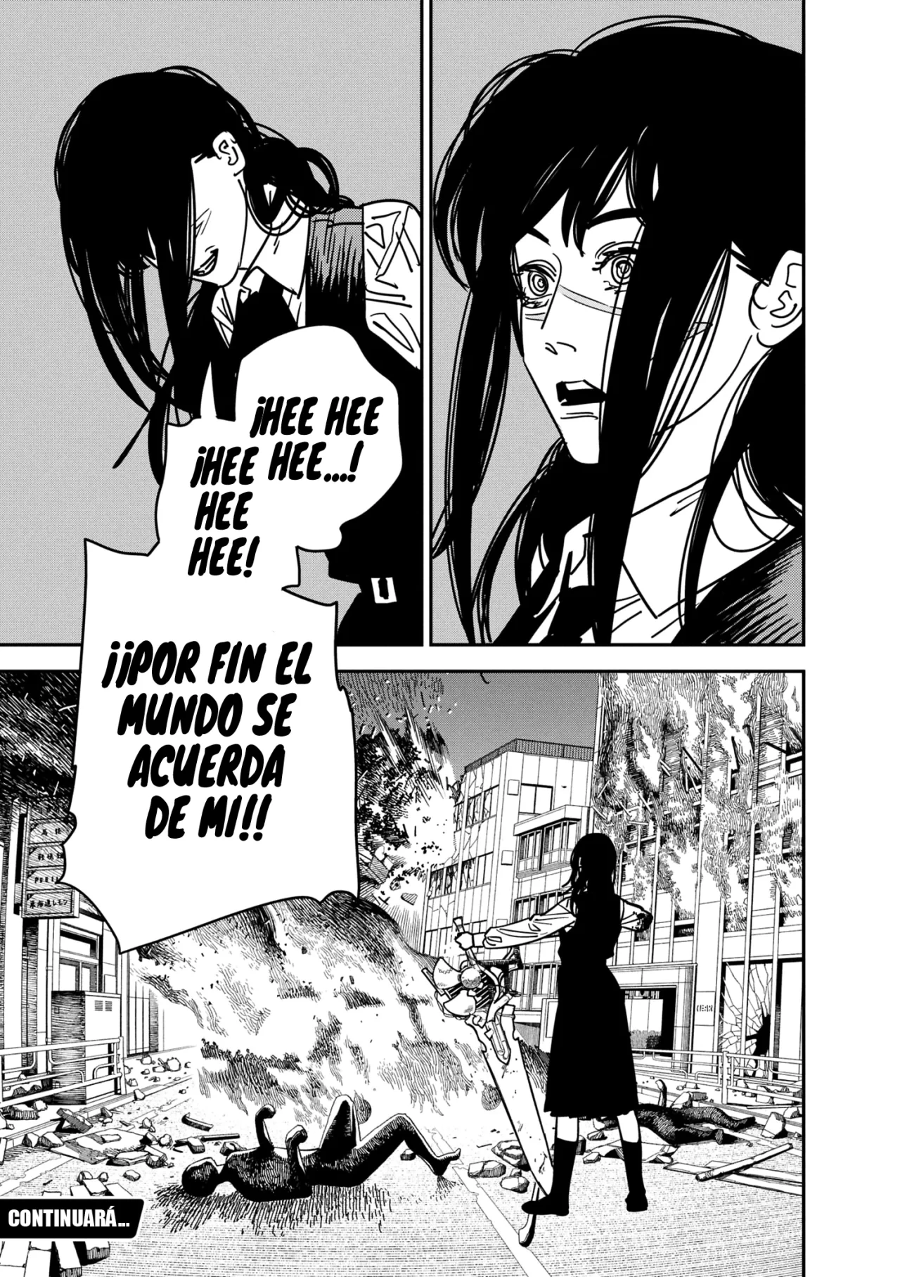 Read Chainsaw Man (es) Manga Online