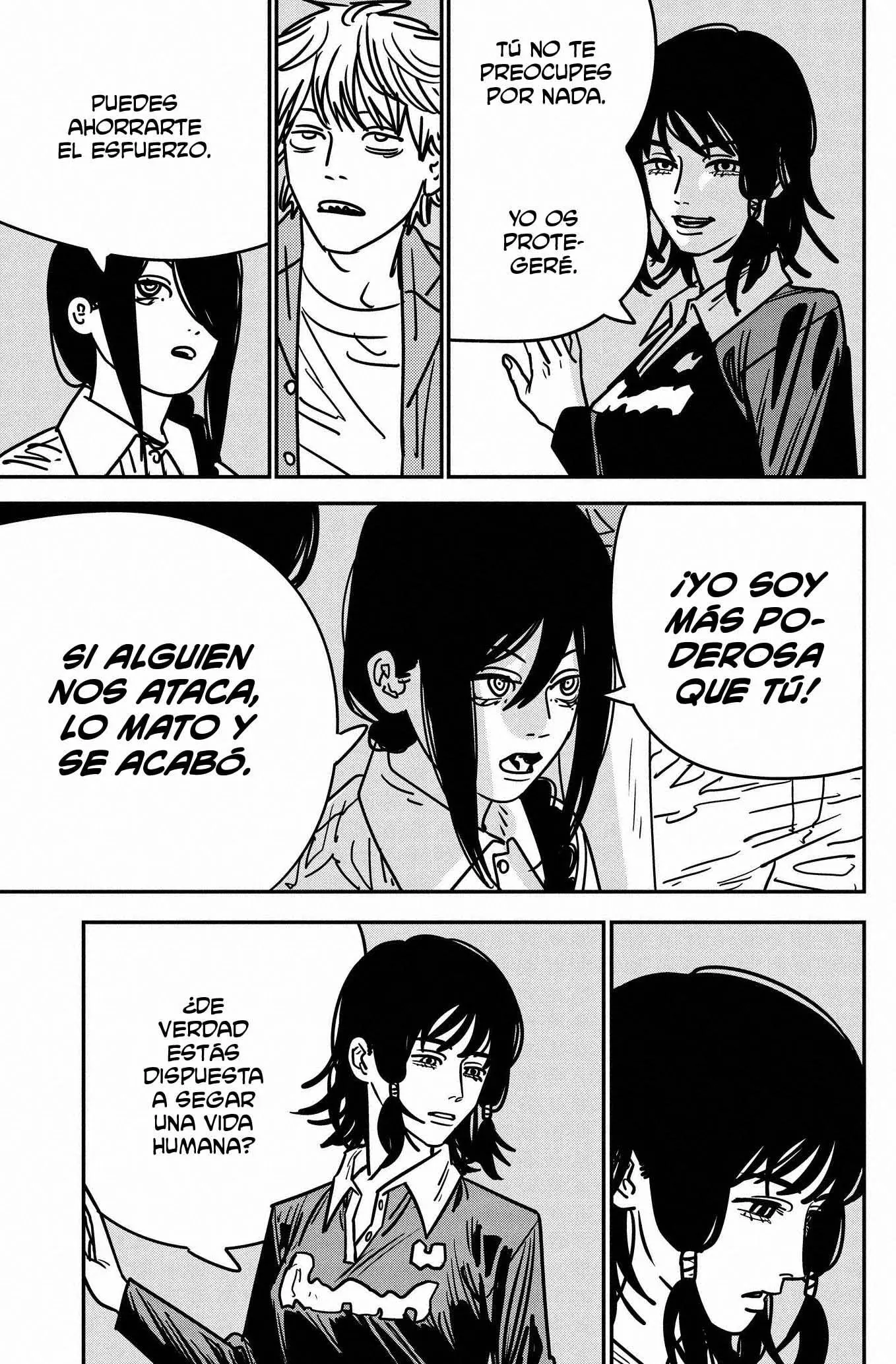 Read Chainsaw Man (es) Manga Online