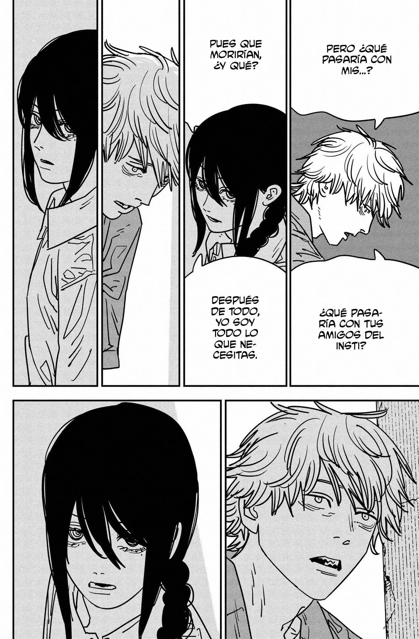 Read Chainsaw Man (es) Manga Online