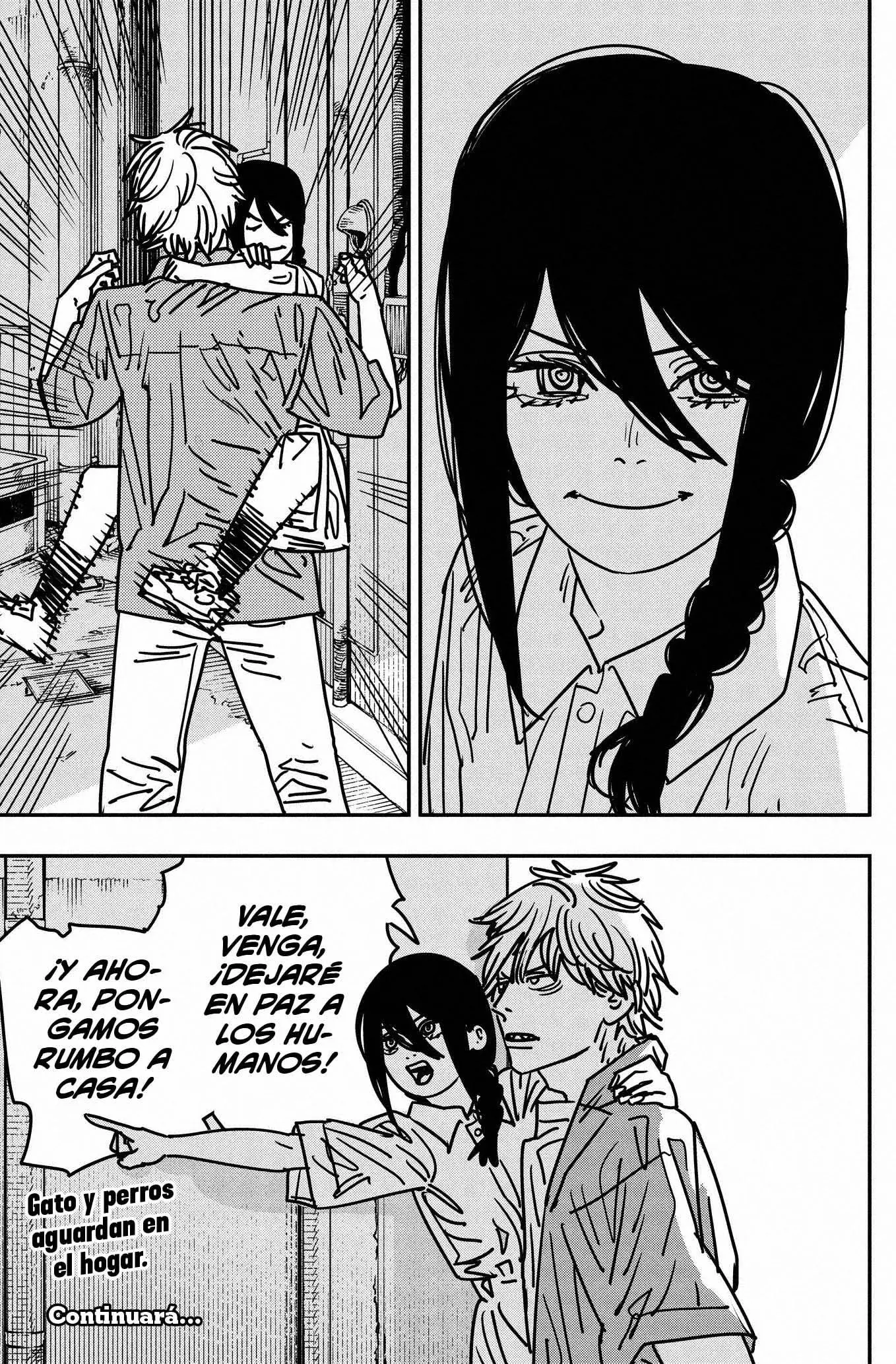 Read Chainsaw Man (es) Manga Online