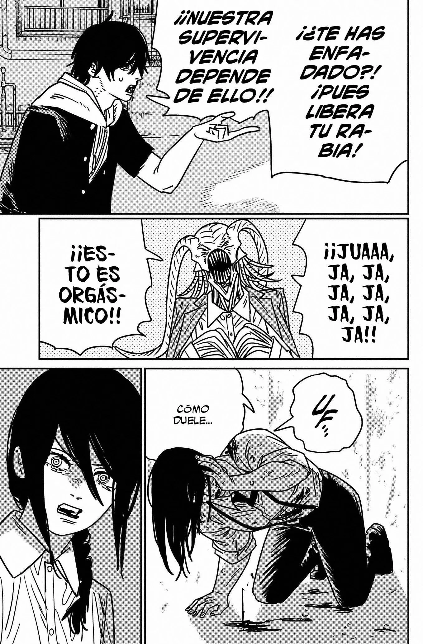 Read Chainsaw Man (es) Manga Online