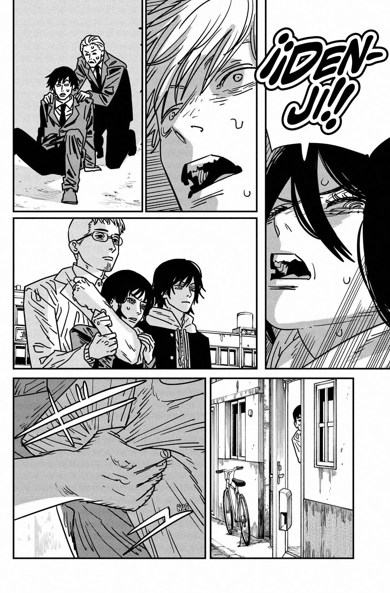 Read Chainsaw Man (es) Manga Online