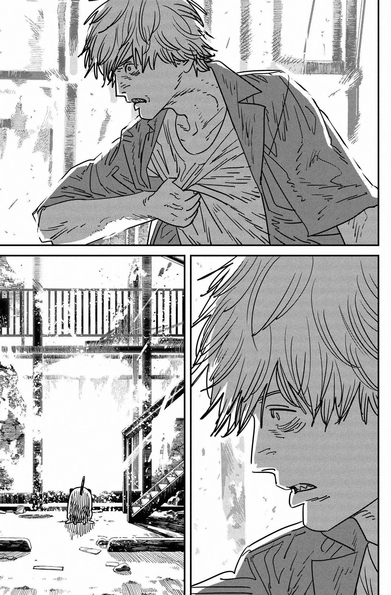 Read Chainsaw Man (es) Manga Online