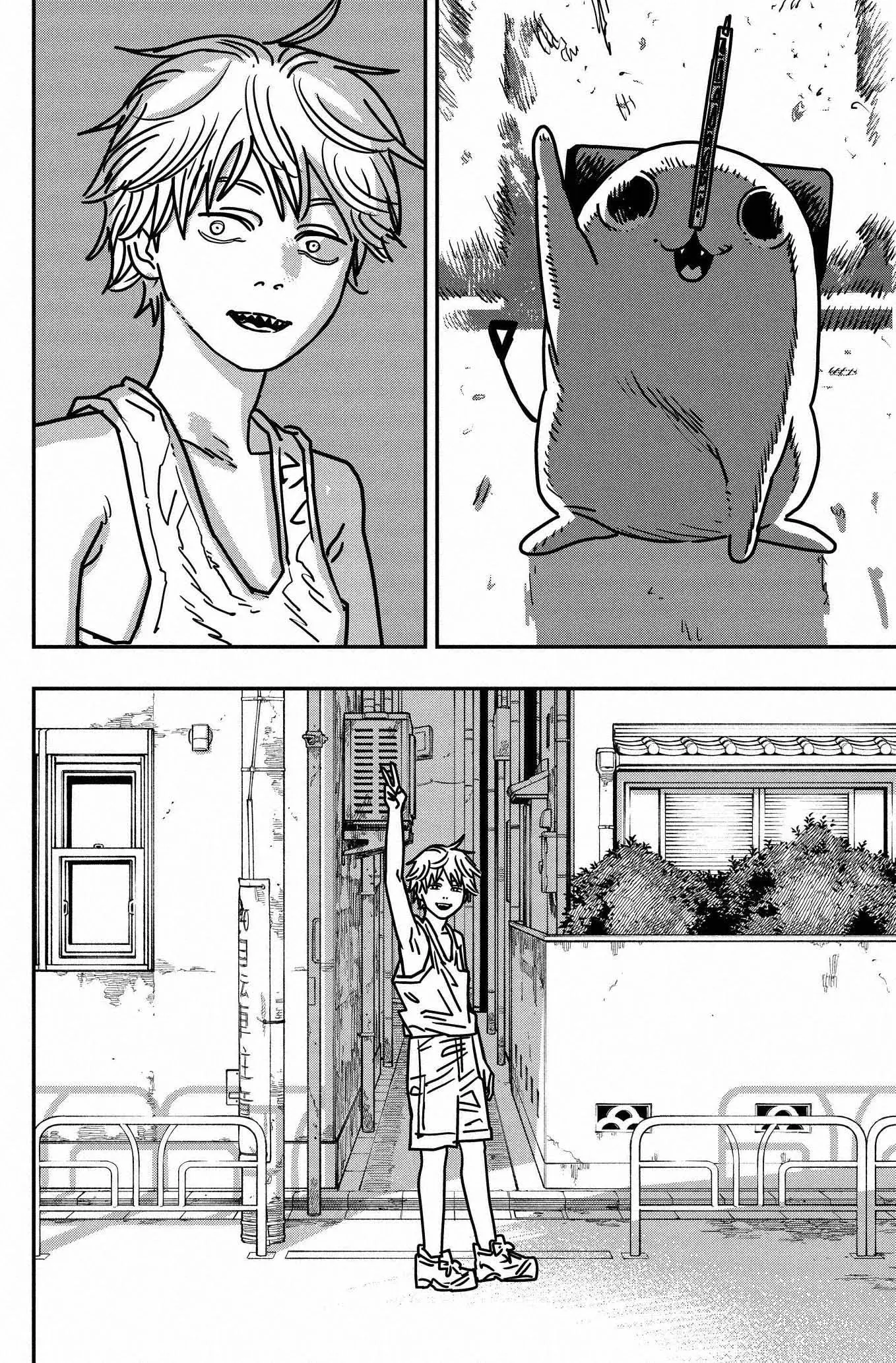 Read Chainsaw Man (es) Manga Online