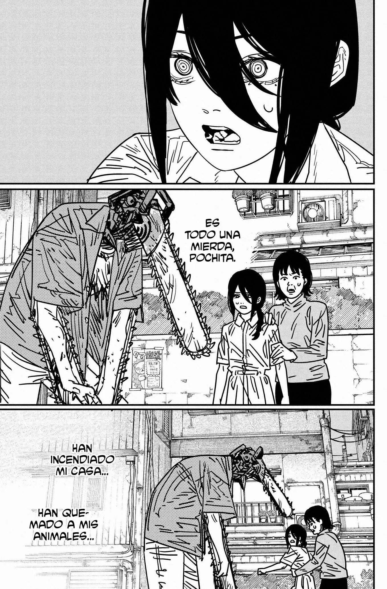 Read Chainsaw Man (es) Manga Online