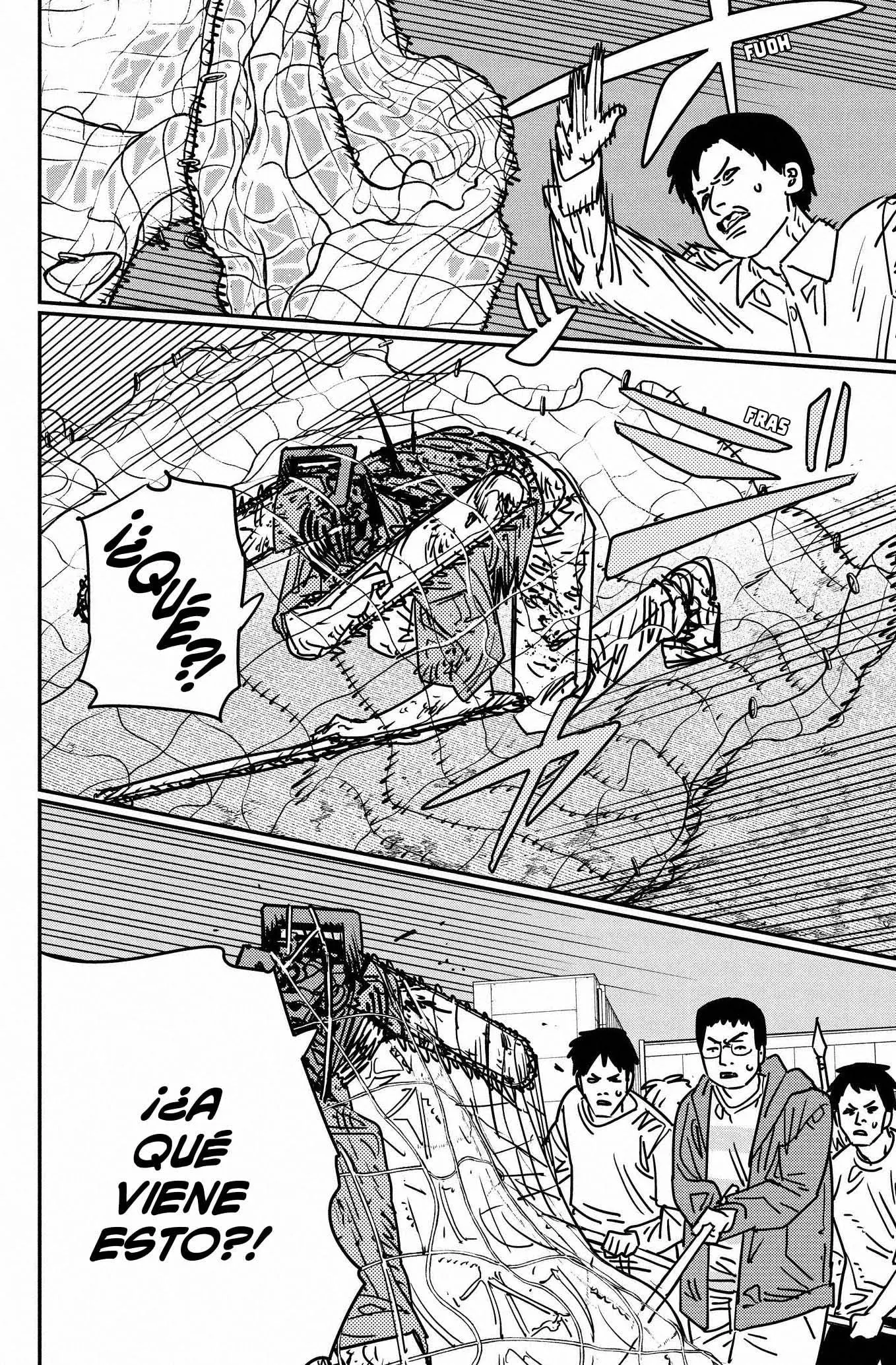 Read Chainsaw Man (es) Manga Online