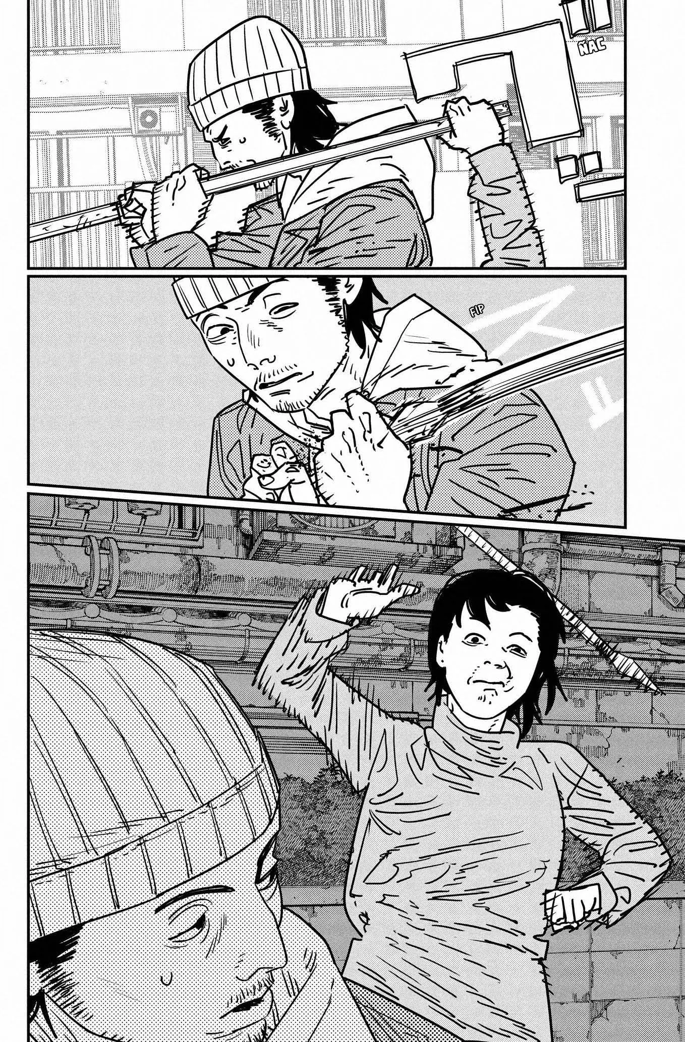 Read Chainsaw Man (es) Manga Online