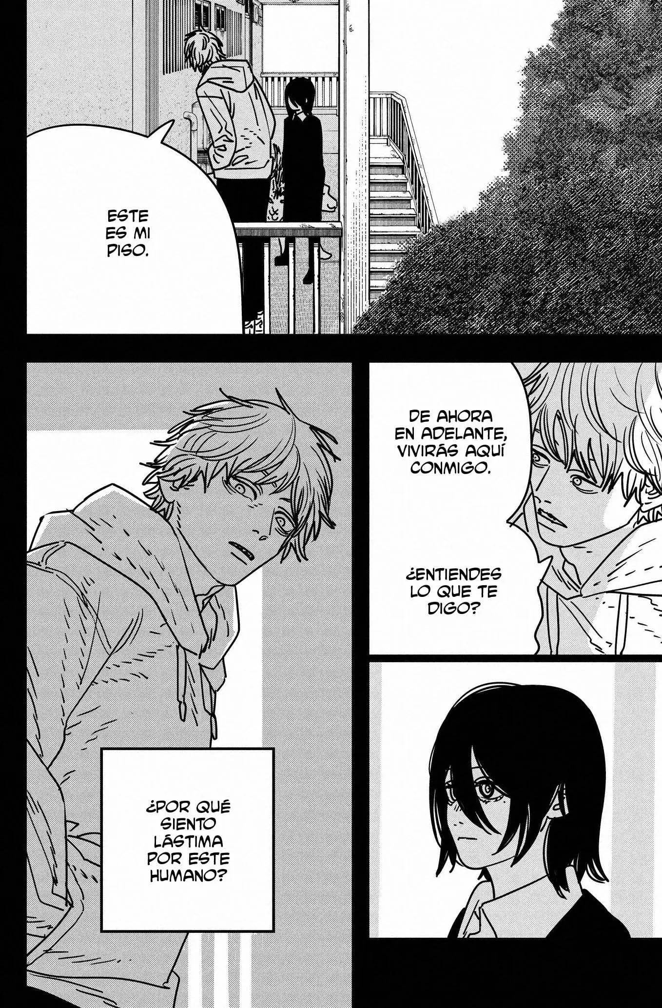 Read Chainsaw Man (es) Manga Online