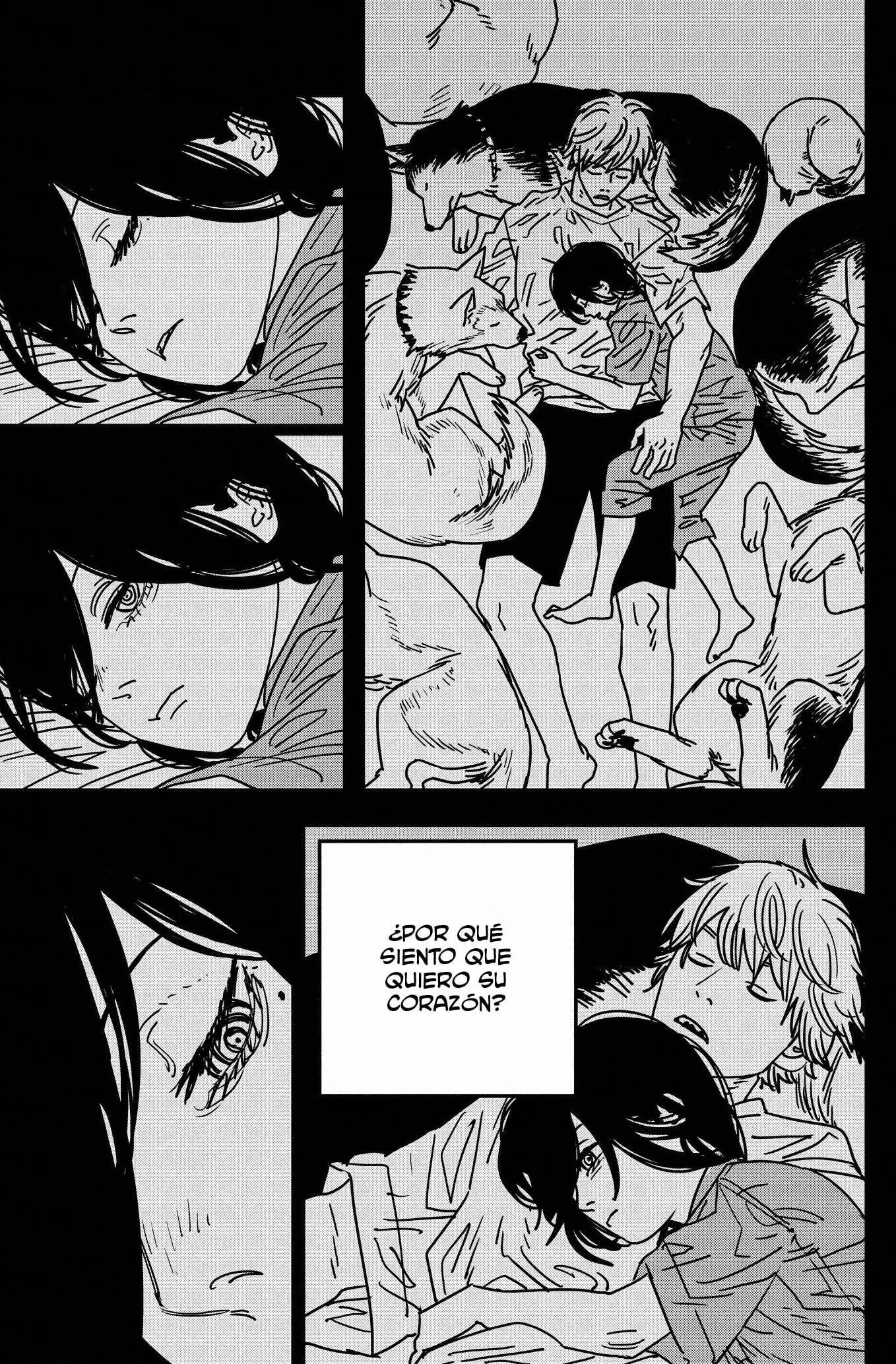 Read Chainsaw Man (es) Manga Online