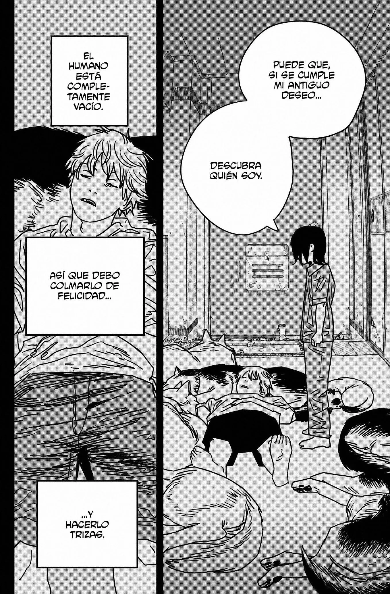 Read Chainsaw Man (es) Manga Online