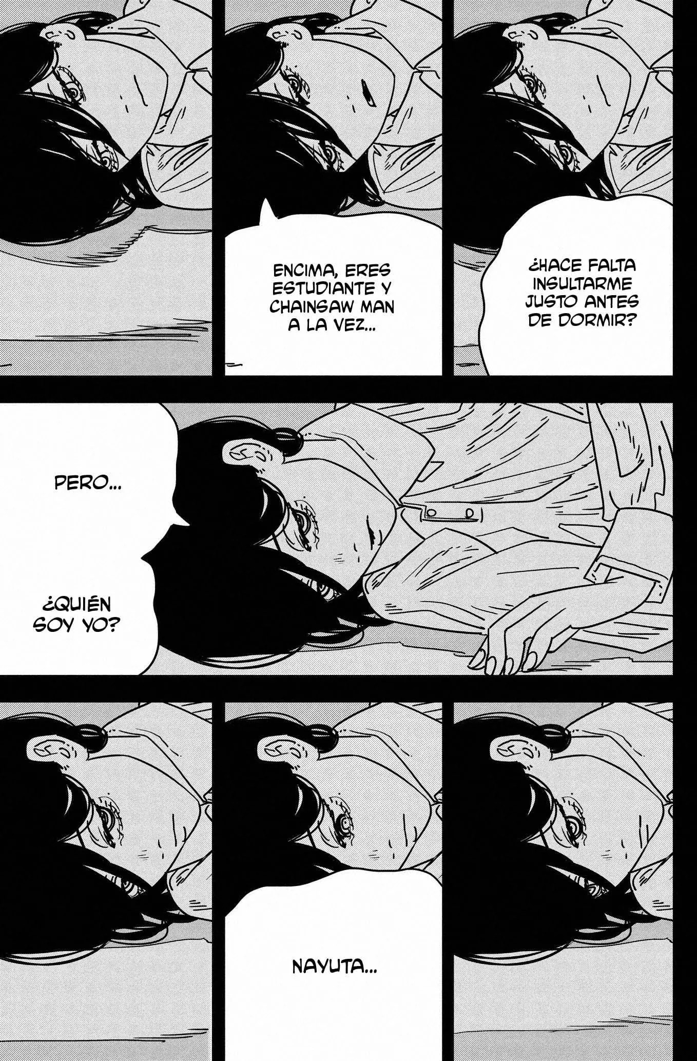 Read Chainsaw Man (es) Manga Online