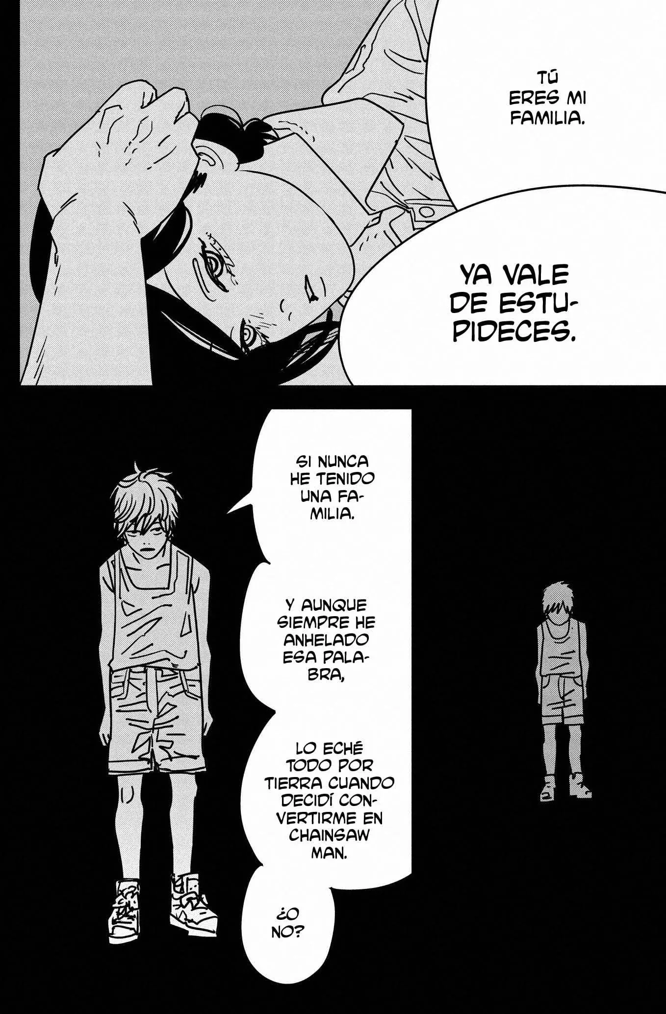 Read Chainsaw Man (es) Manga Online
