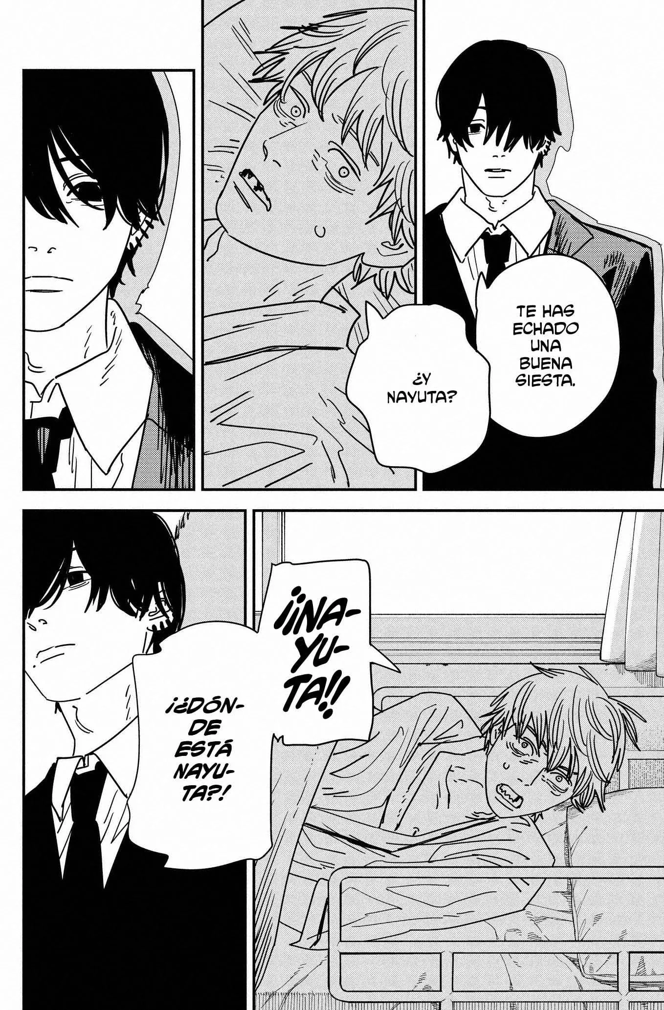 Read Chainsaw Man (es) Manga Online