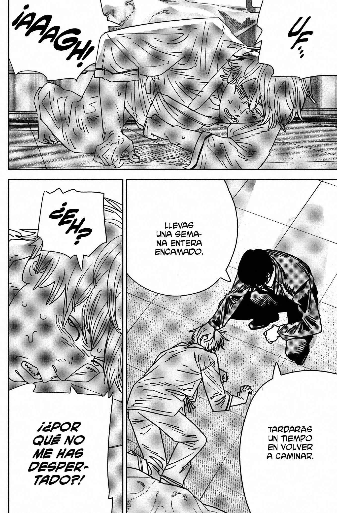 Read Chainsaw Man (es) Manga Online