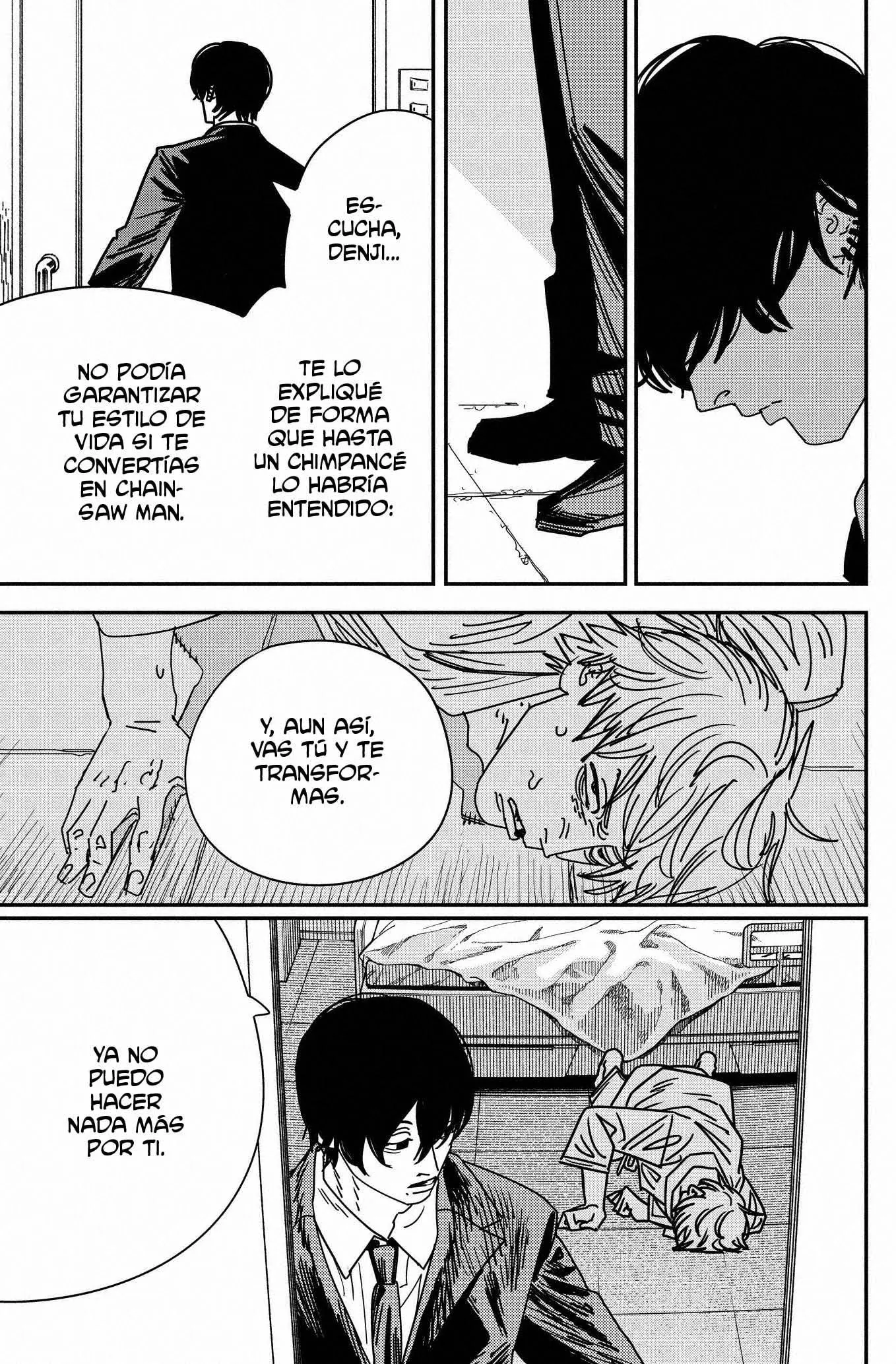 Read Chainsaw Man (es) Manga Online