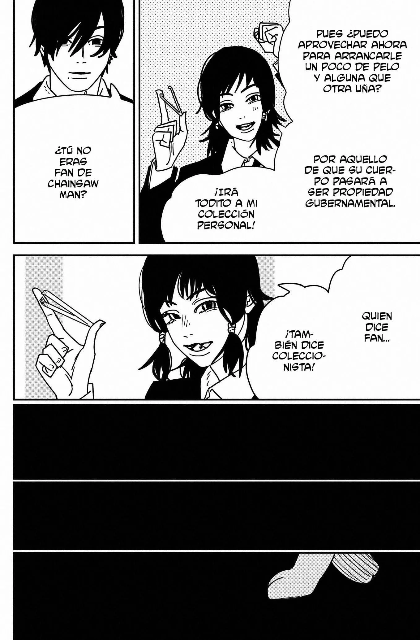 Read Chainsaw Man (es) Manga Online