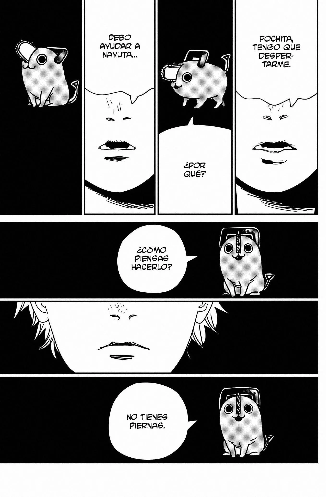 Read Chainsaw Man (es) Manga Online