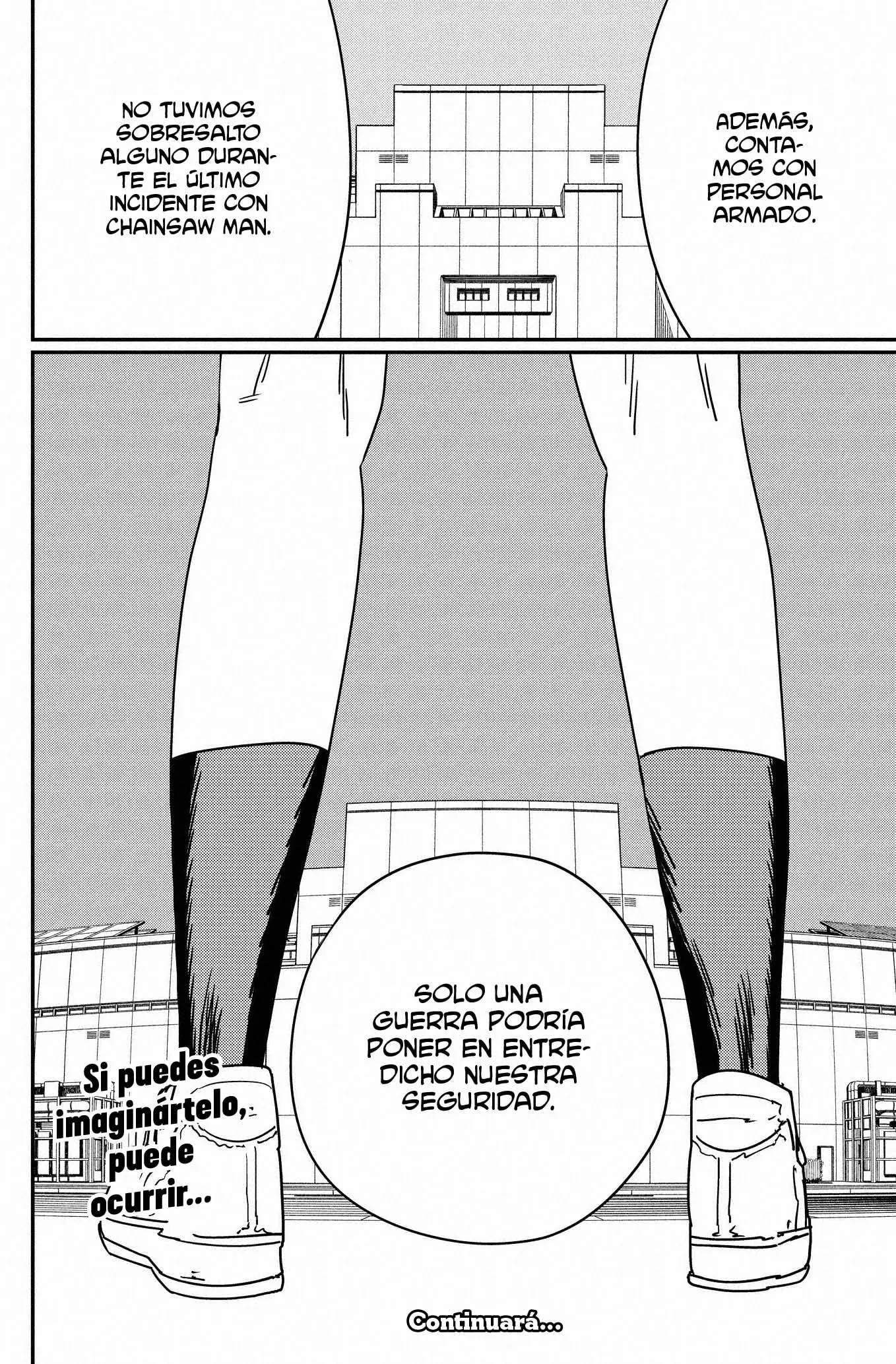 Read Chainsaw Man (es) Manga Online