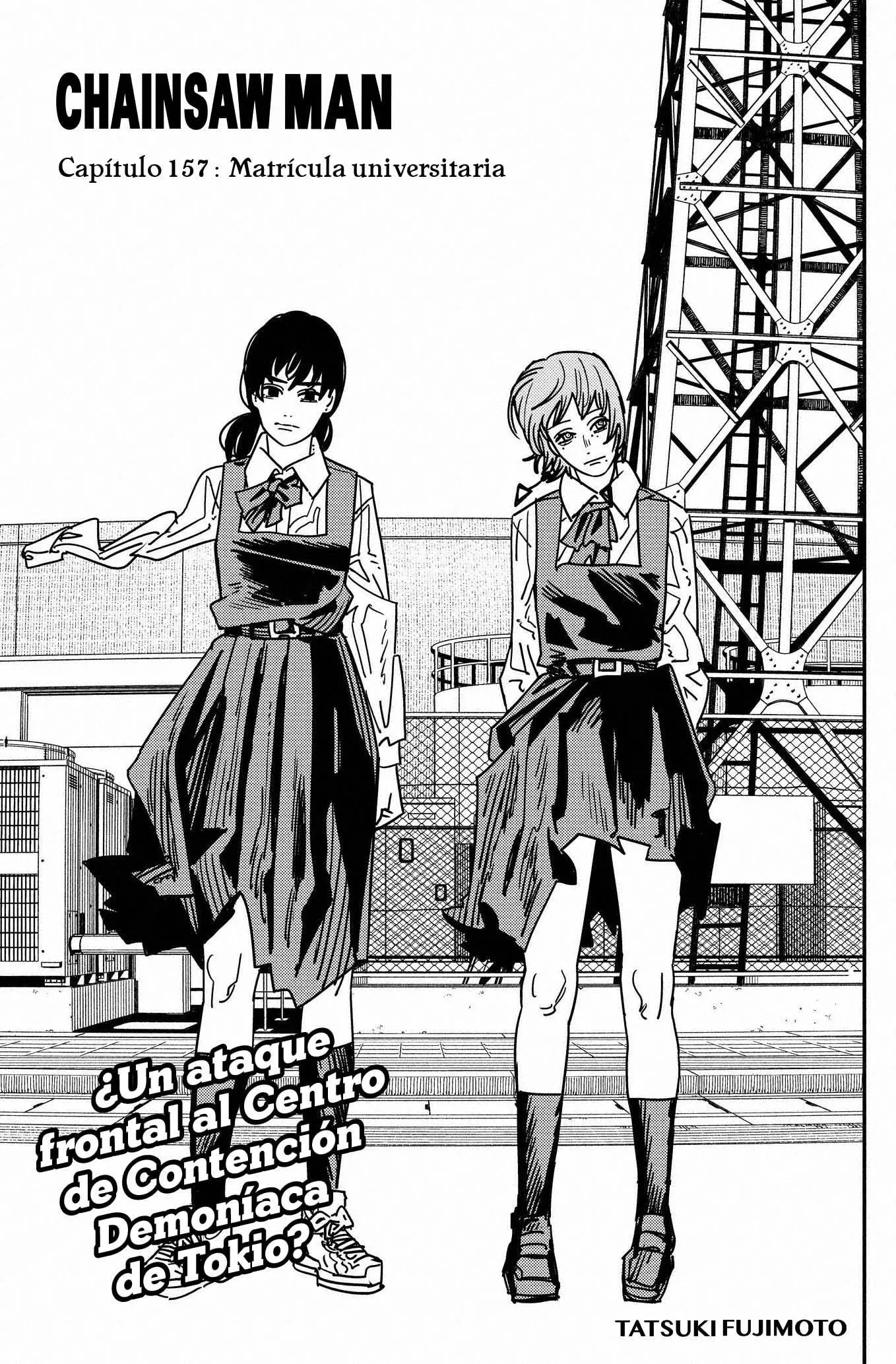 Read Chainsaw Man (es) Manga Online