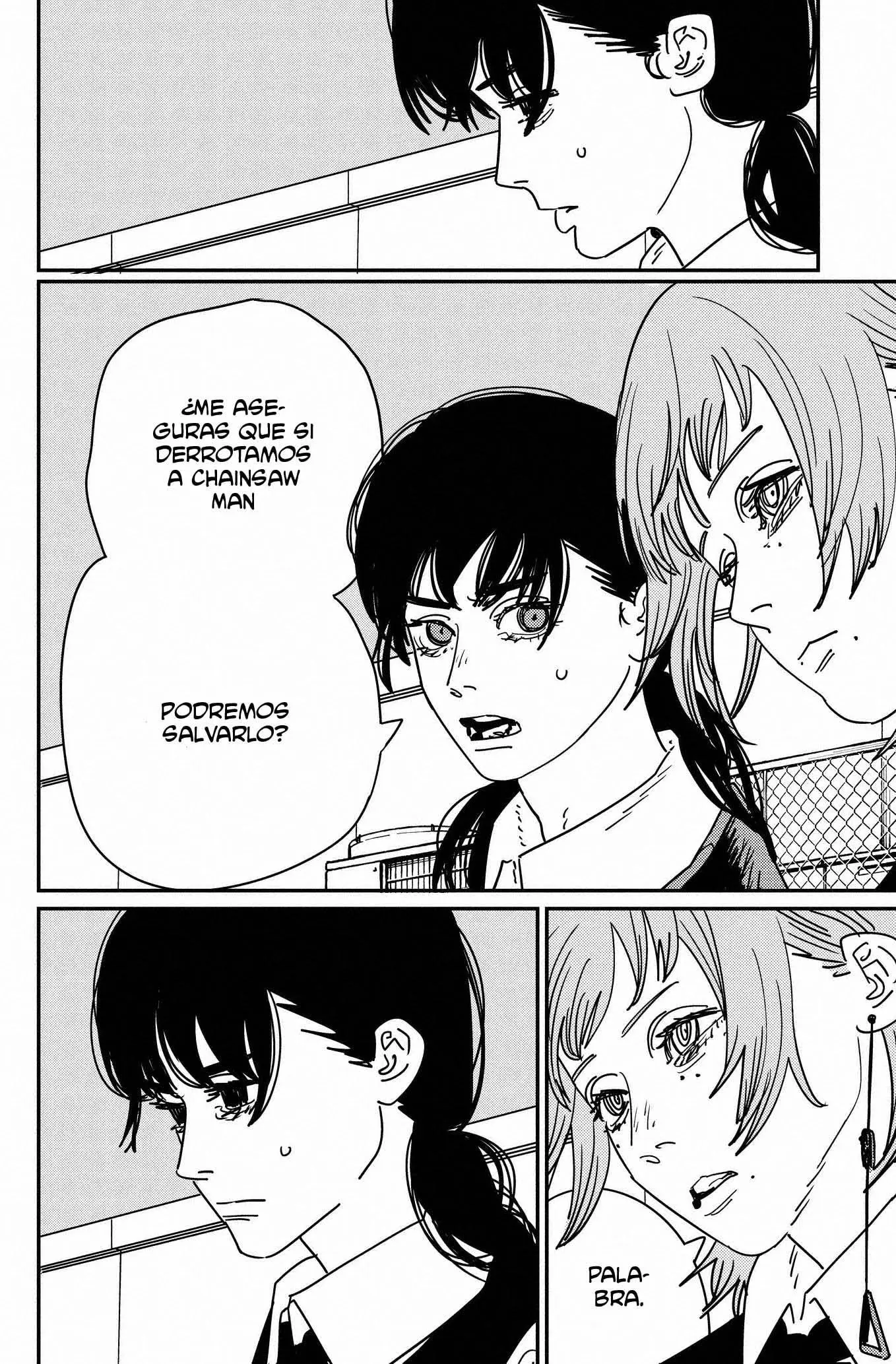 Read Chainsaw Man (es) Manga Online