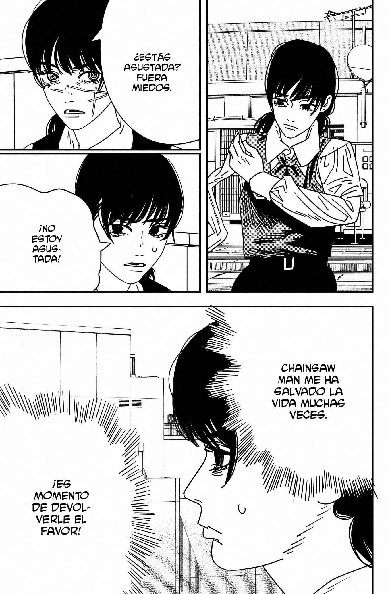 Read Chainsaw Man (es) Manga Online