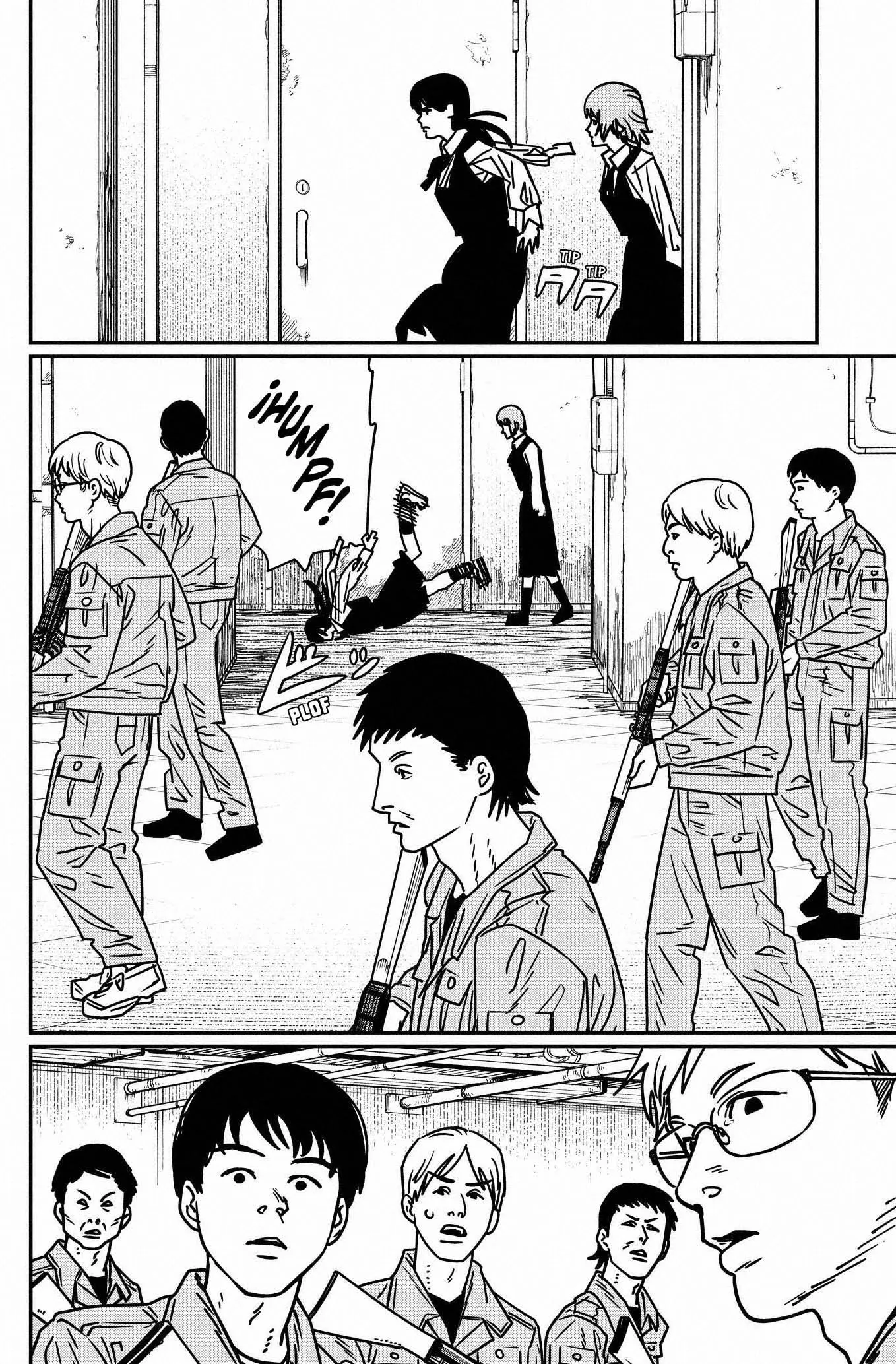 Read Chainsaw Man (es) Manga Online