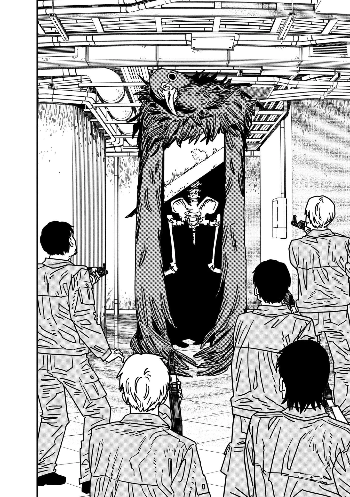 Read Chainsaw Man (es) Manga Online