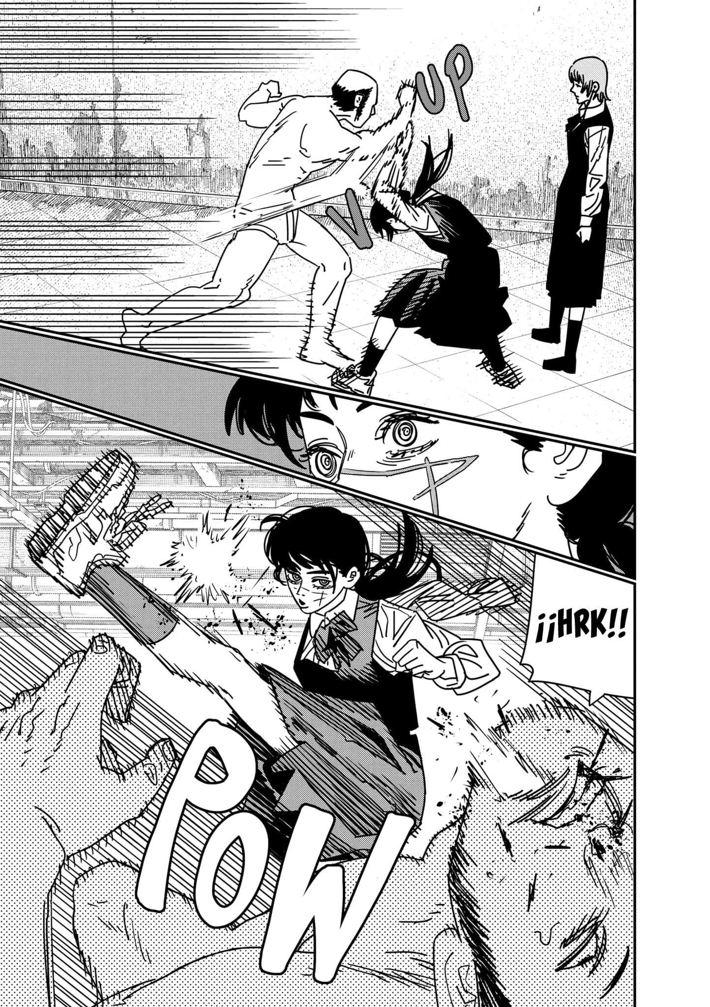 Read Chainsaw Man (es) Manga Online