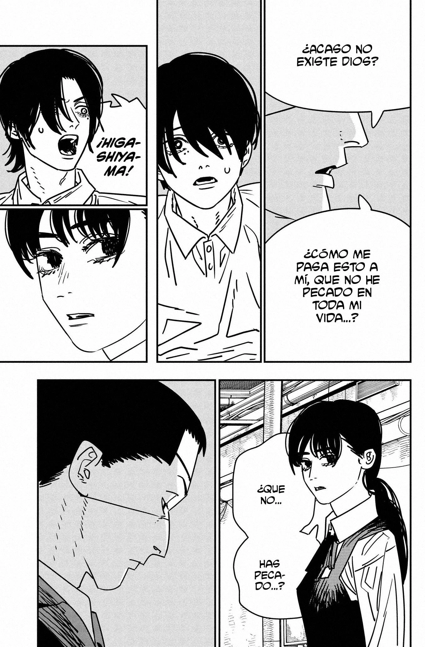 Read Chainsaw Man (es) Manga Online