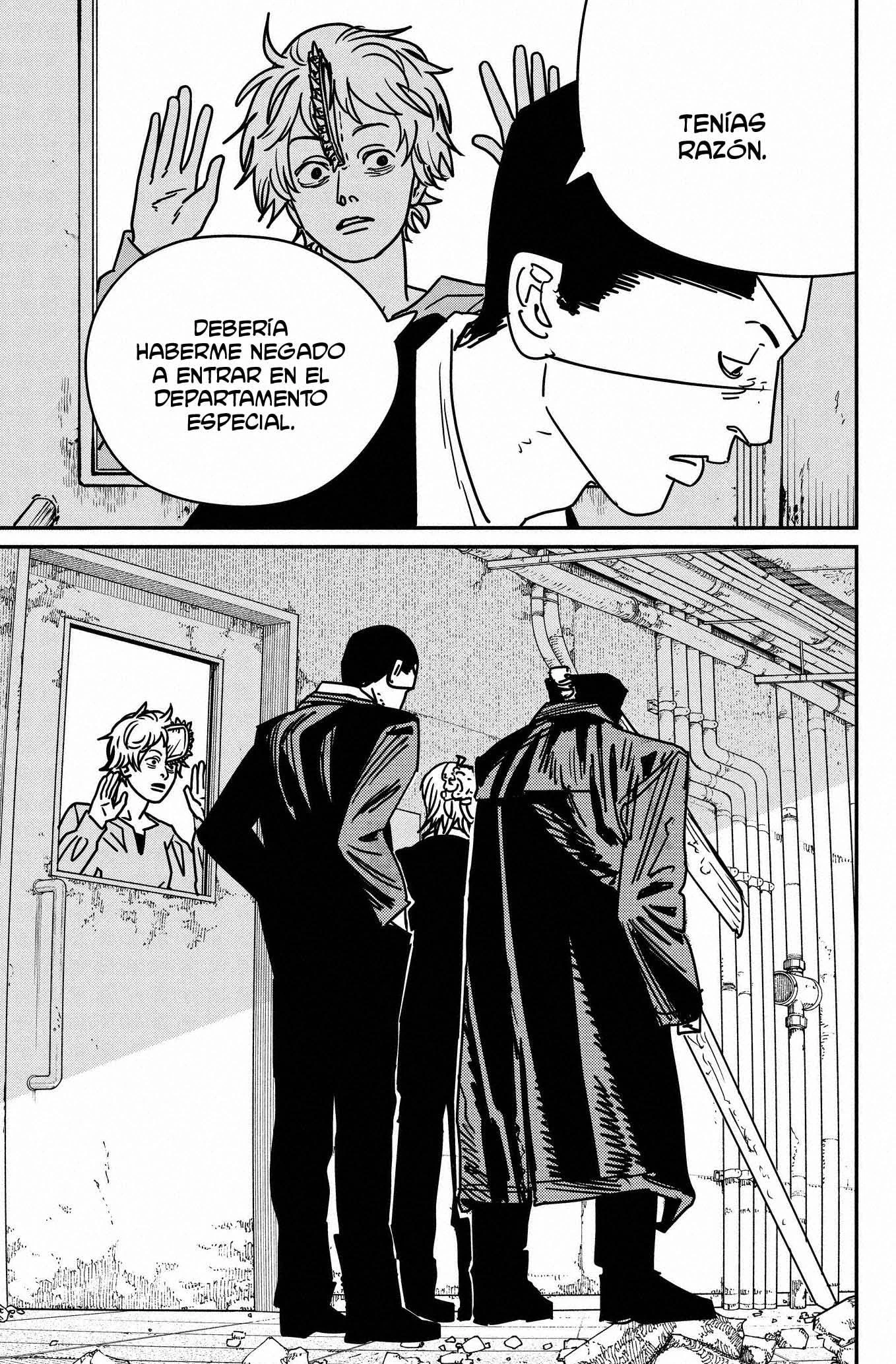 Read Chainsaw Man (es) Manga Online