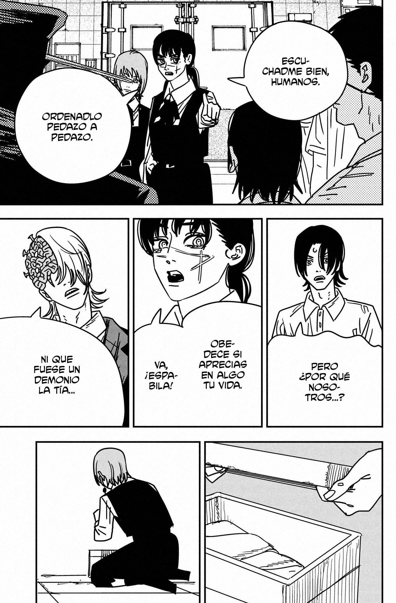 Read Chainsaw Man (es) Manga Online