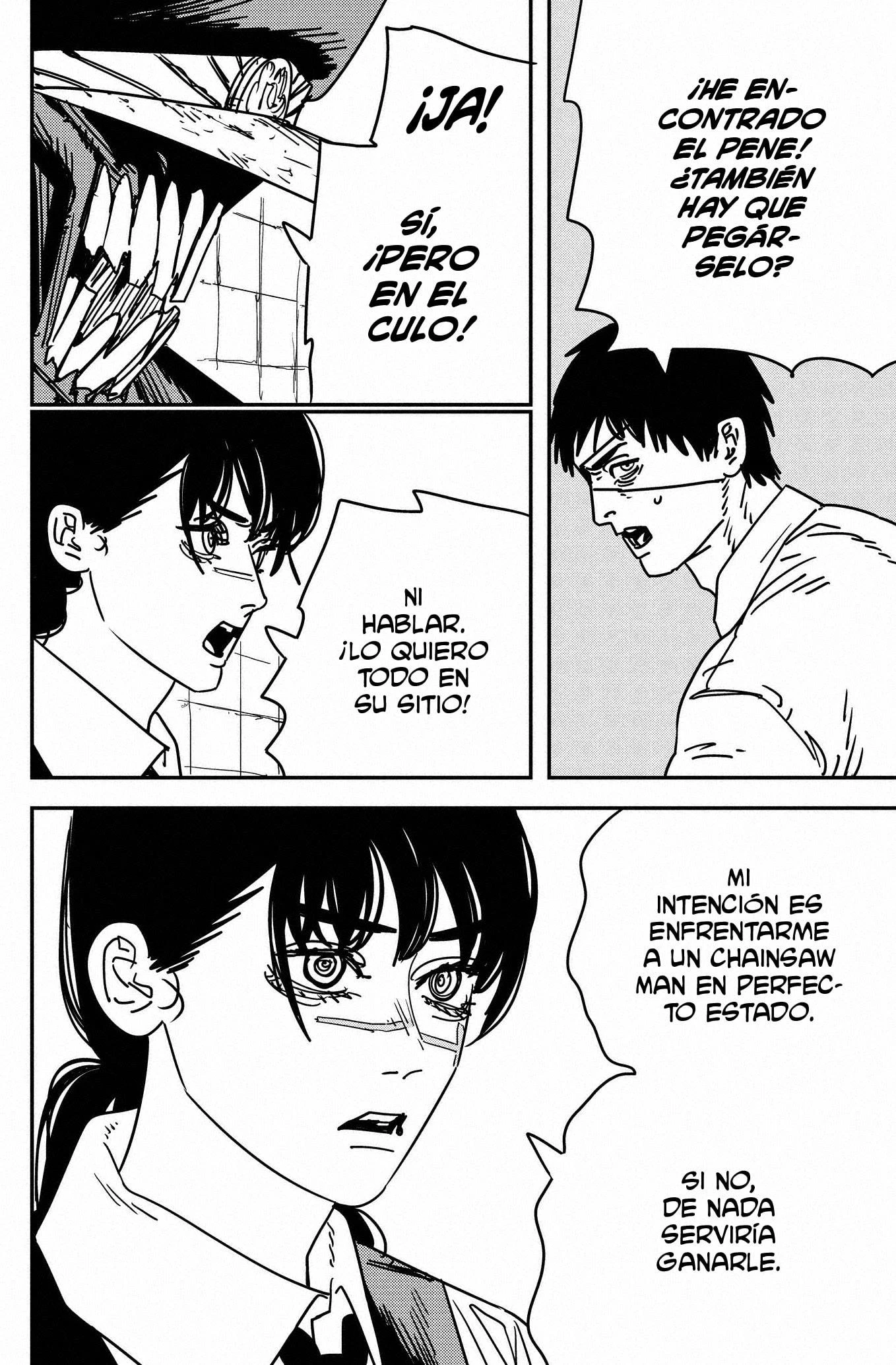 Read Chainsaw Man (es) Manga Online