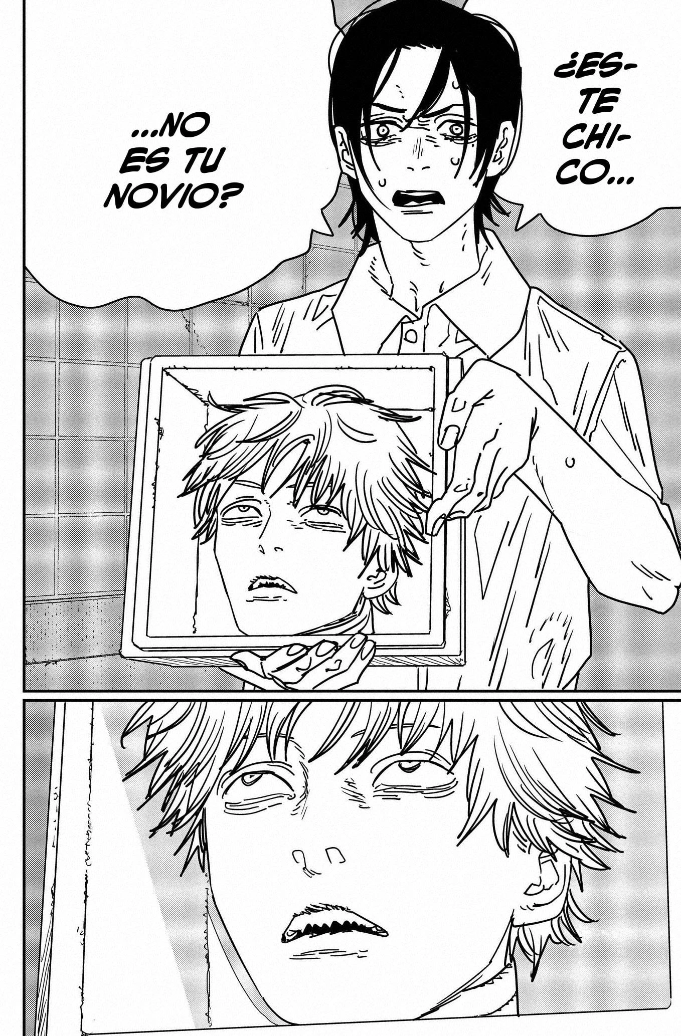 Read Chainsaw Man (es) Manga Online