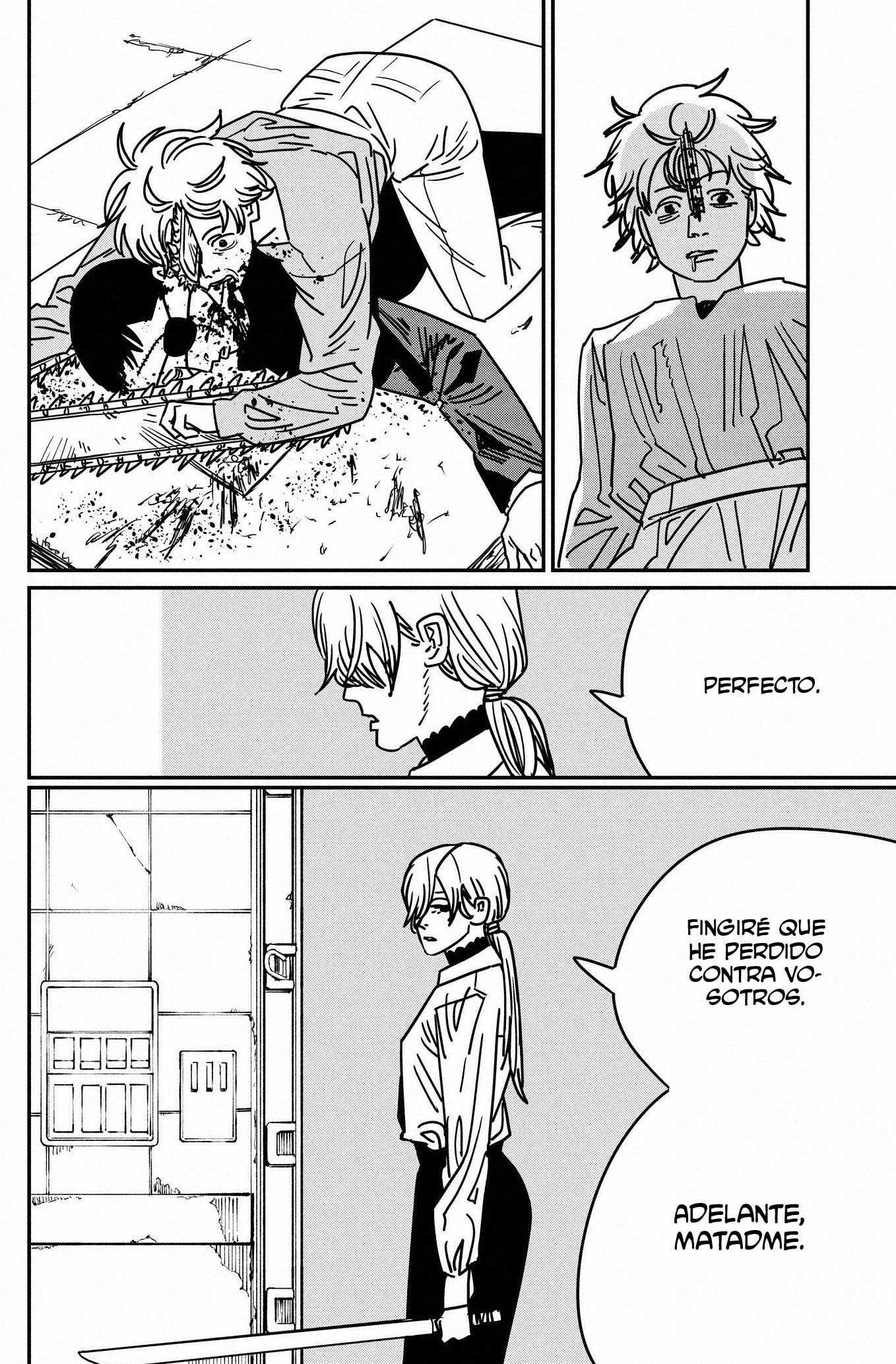 Read Chainsaw Man (es) Manga Online