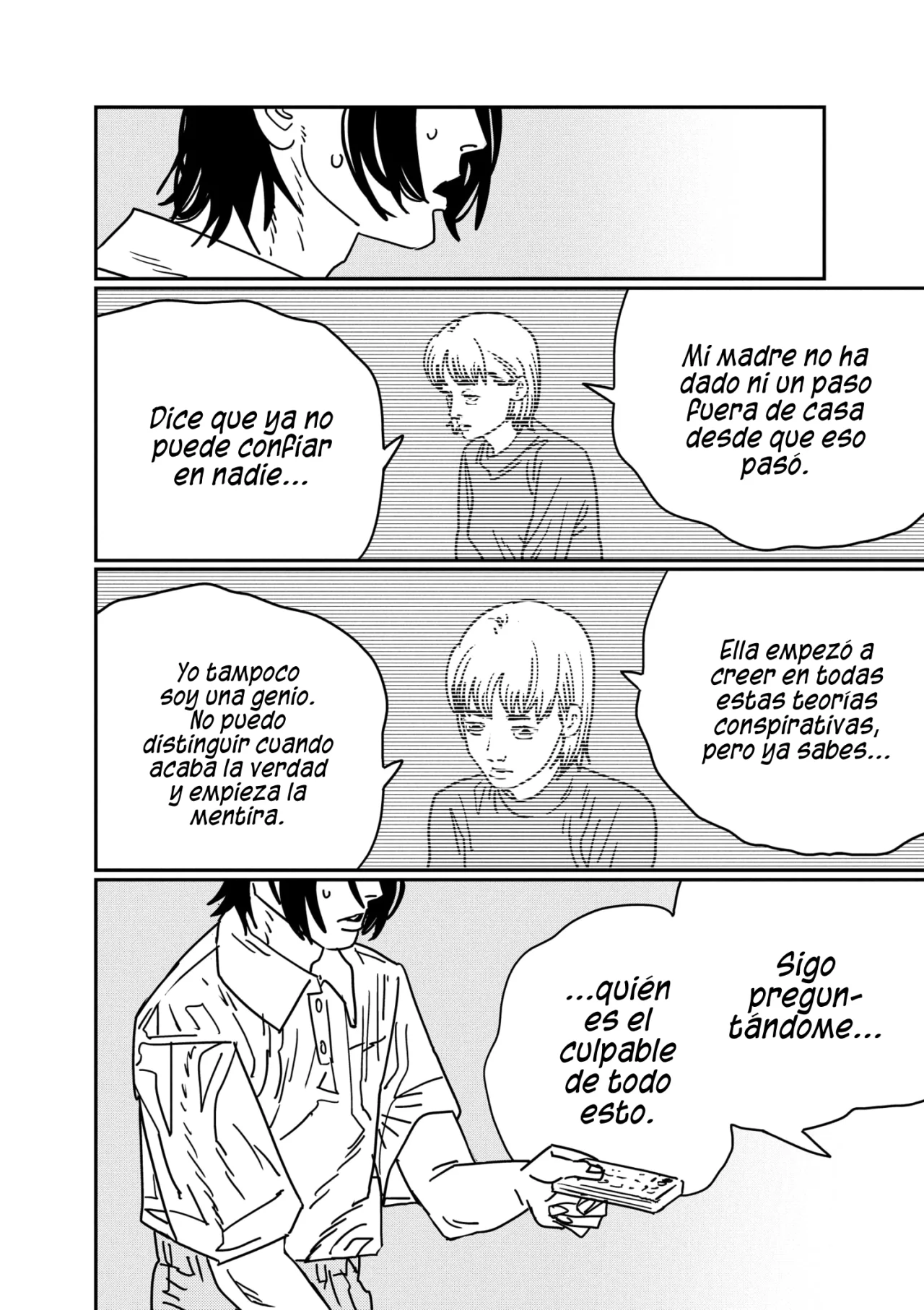 Read Chainsaw Man (es) Manga Online