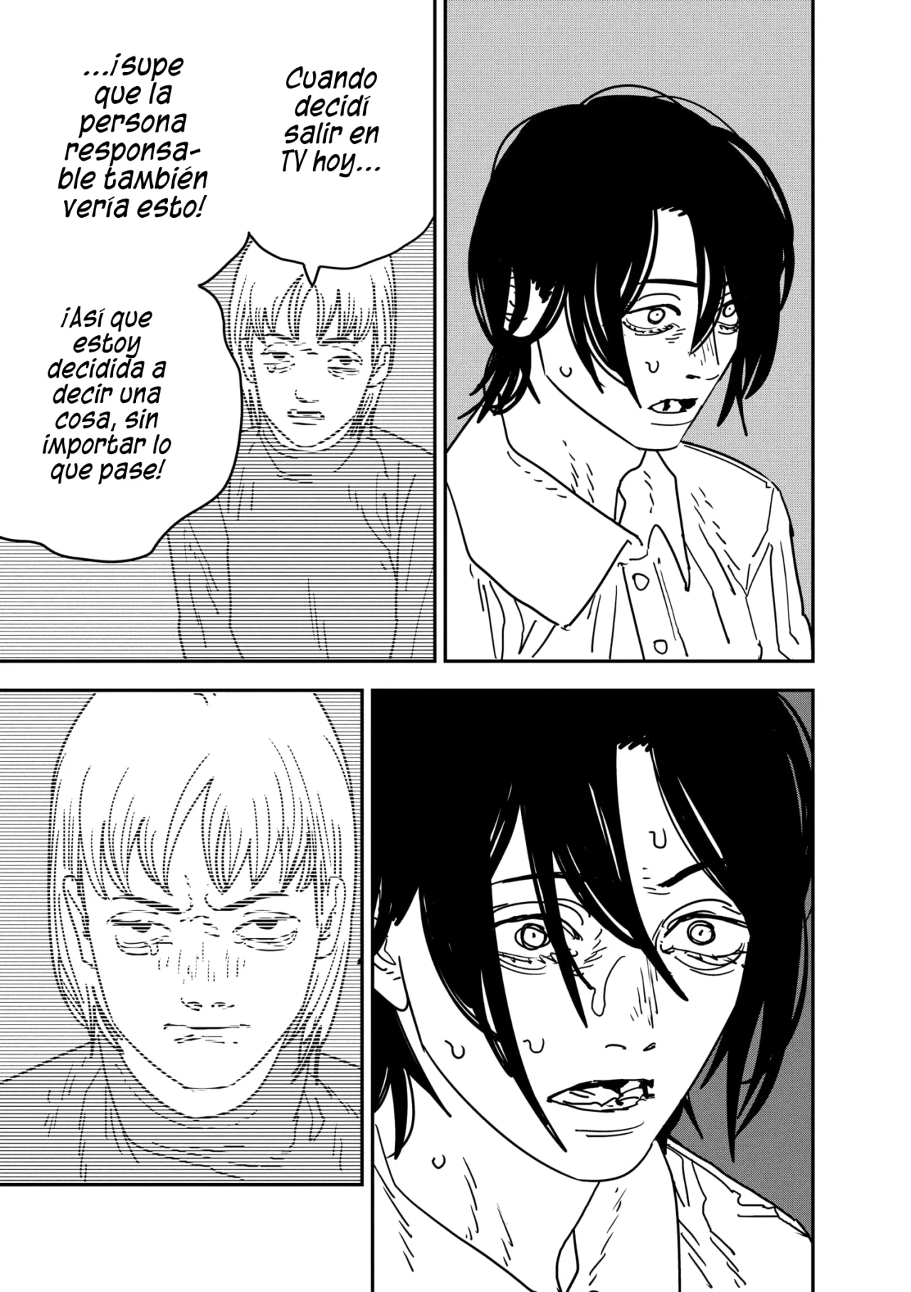 Read Chainsaw Man (es) Manga Online