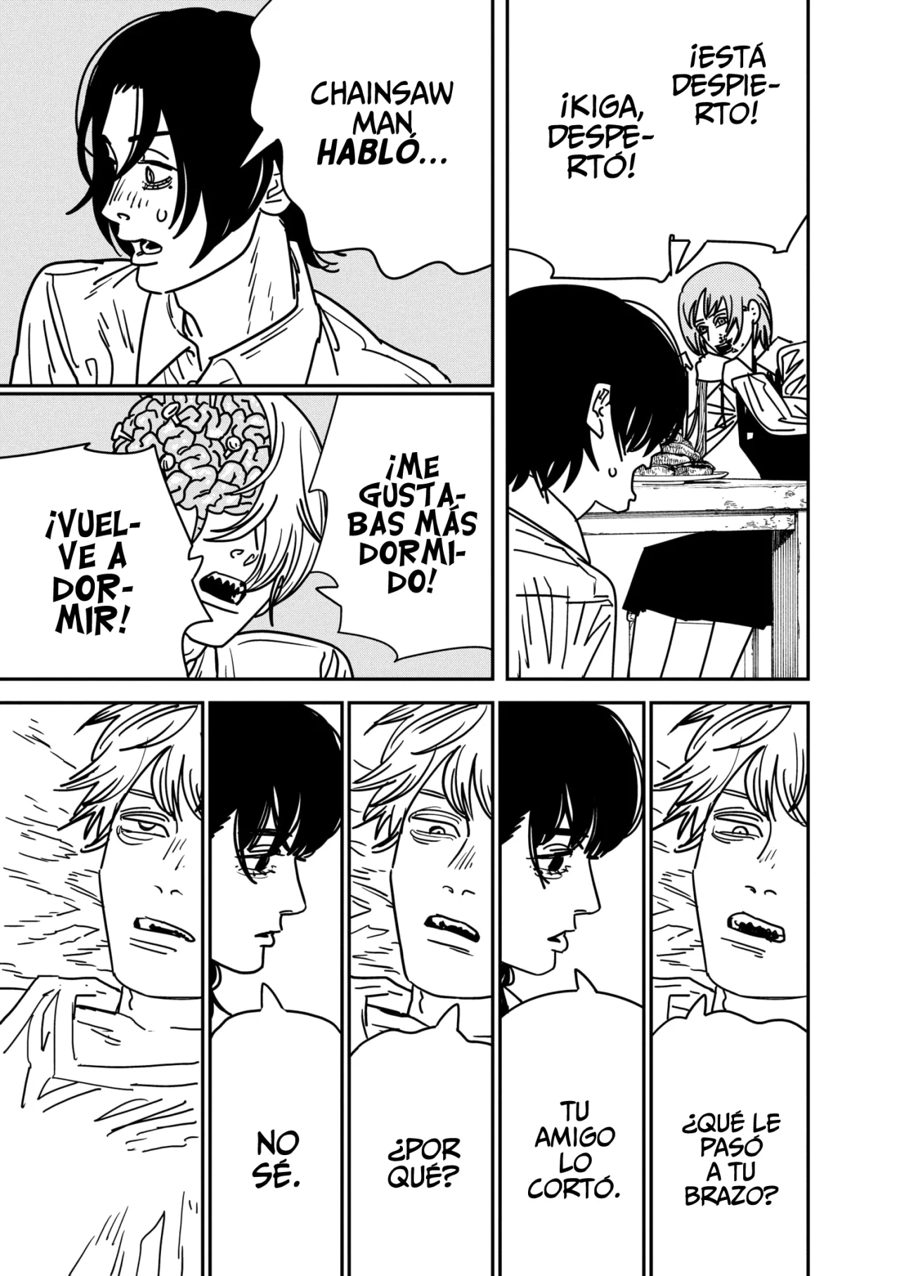 Read Chainsaw Man (es) Manga Online