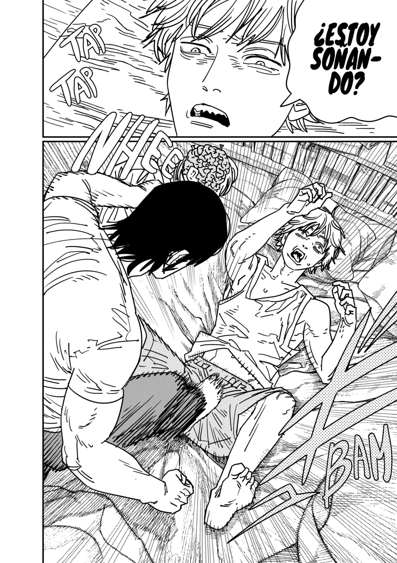 Read Chainsaw Man (es) Manga Online