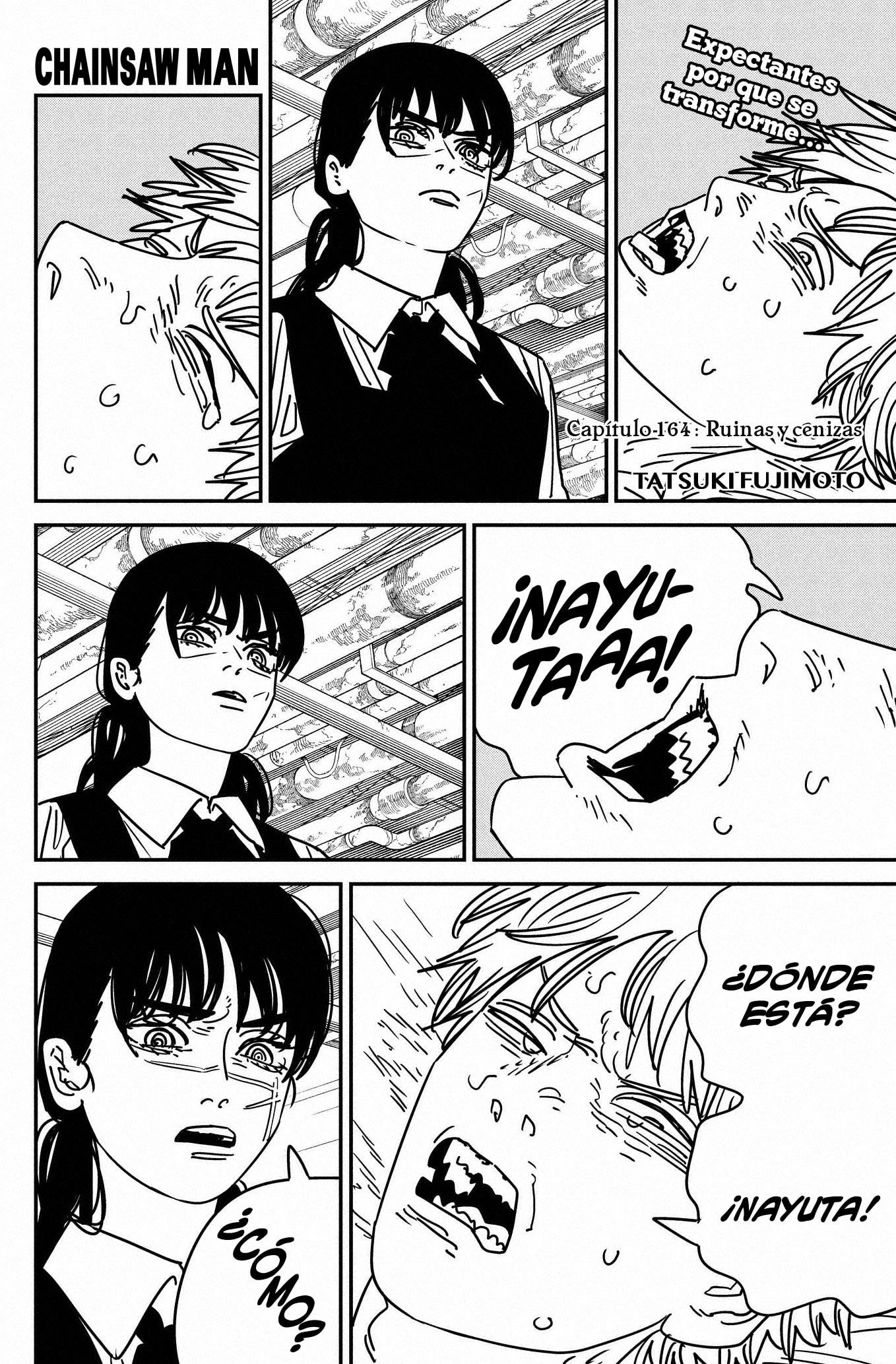 Read Chainsaw Man (es) Manga Online