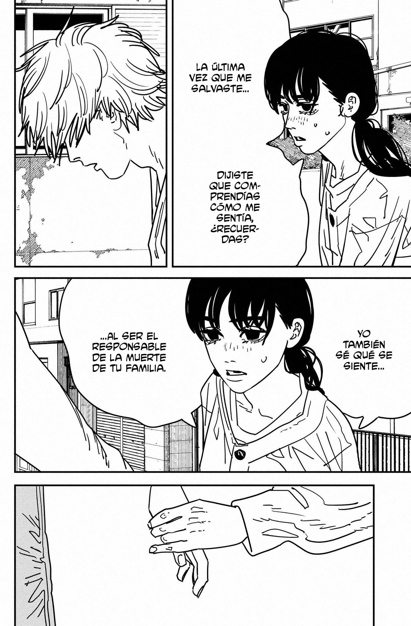 Read Chainsaw Man (es) Manga Online