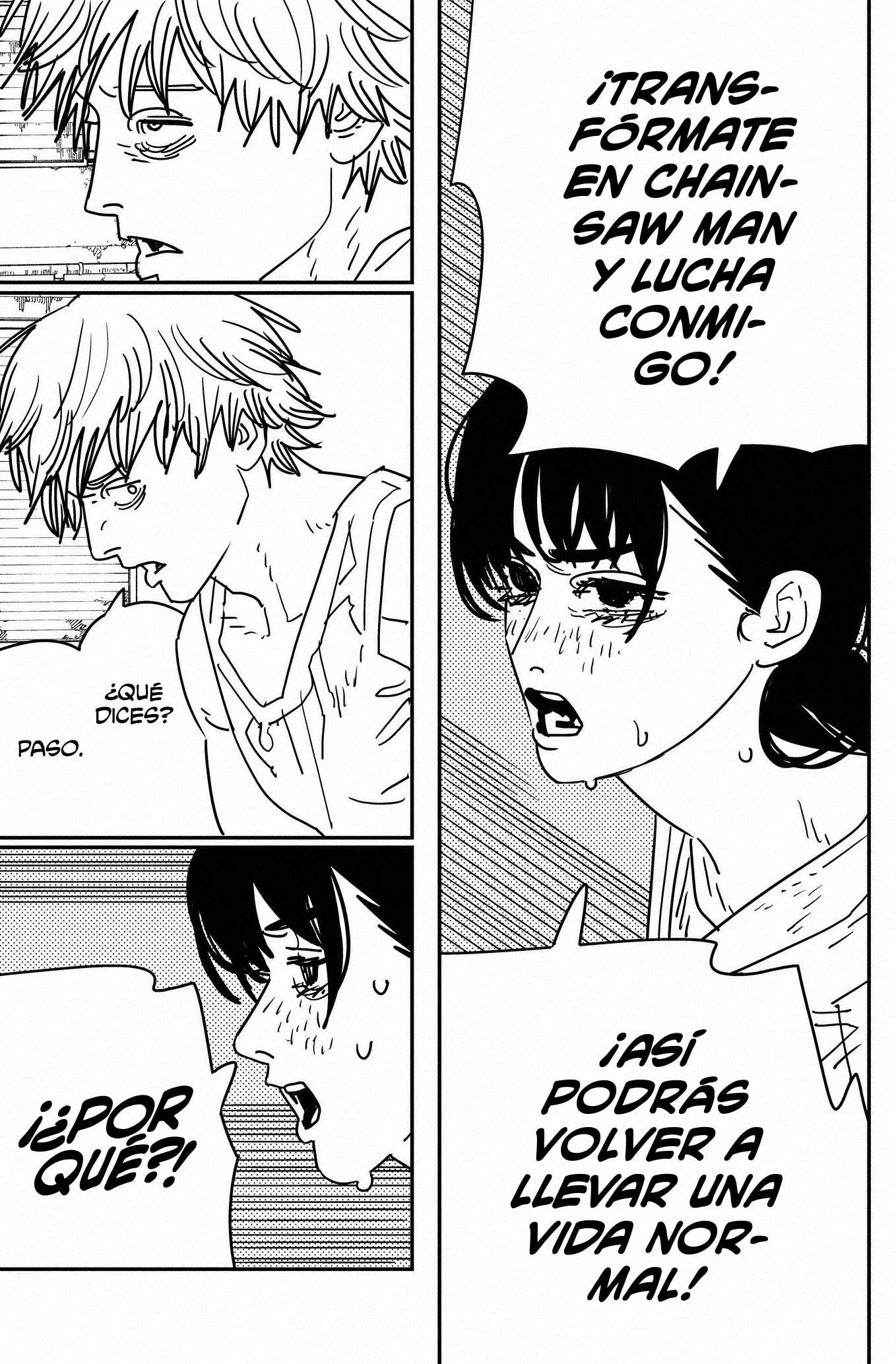 Read Chainsaw Man (es) Manga Online